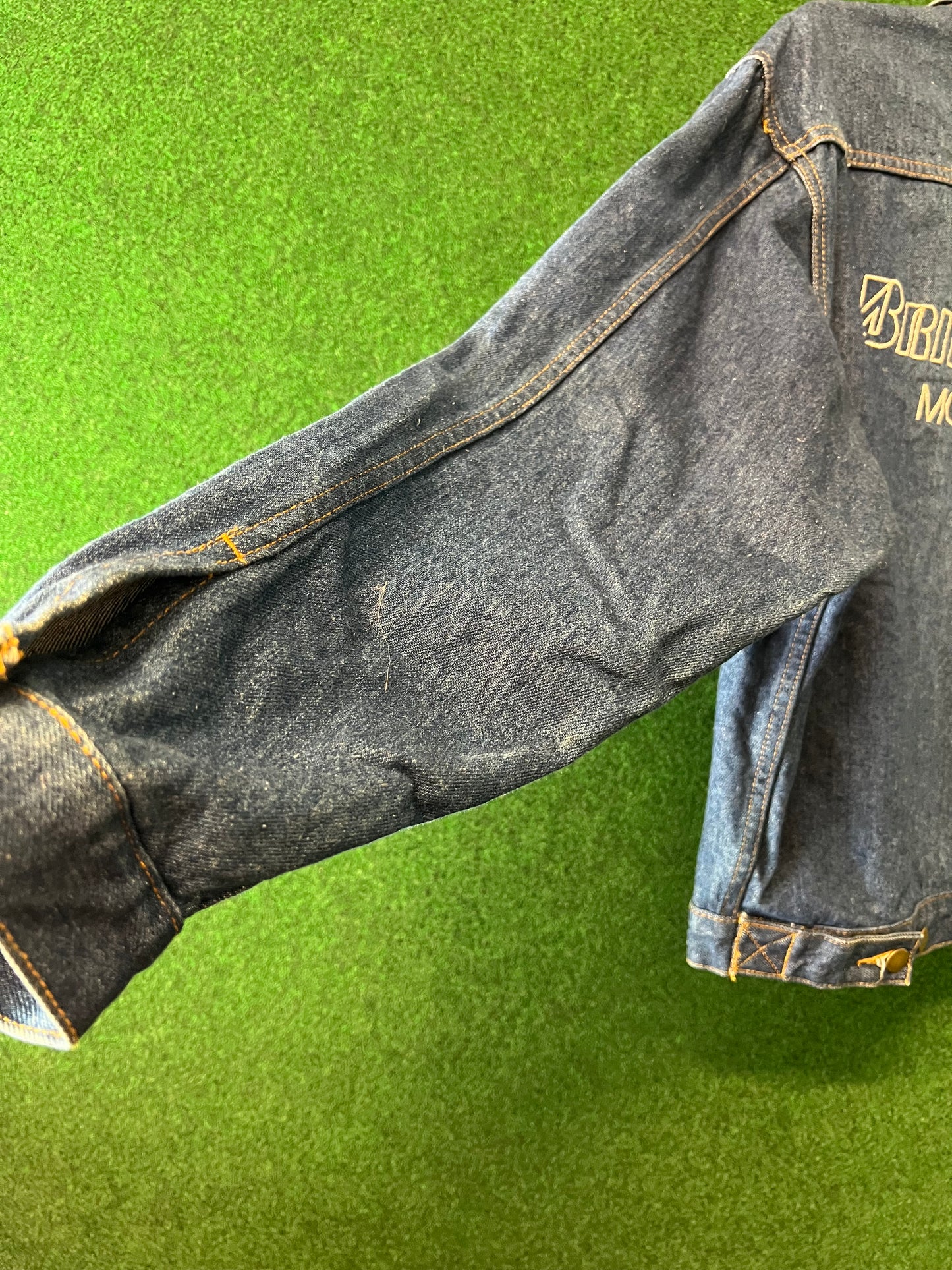 Bridgestone Motorsport - Denim Button Up Jacket