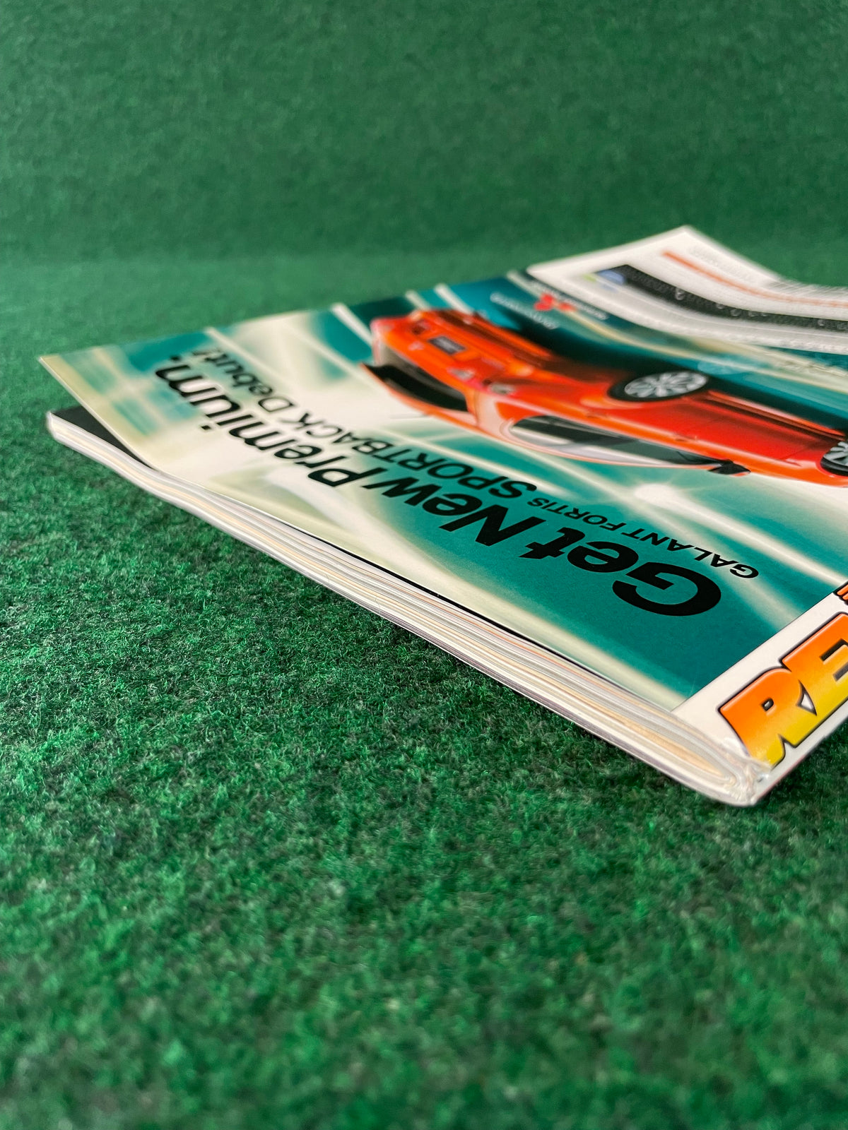 REVSPEED Magazine - February 2009