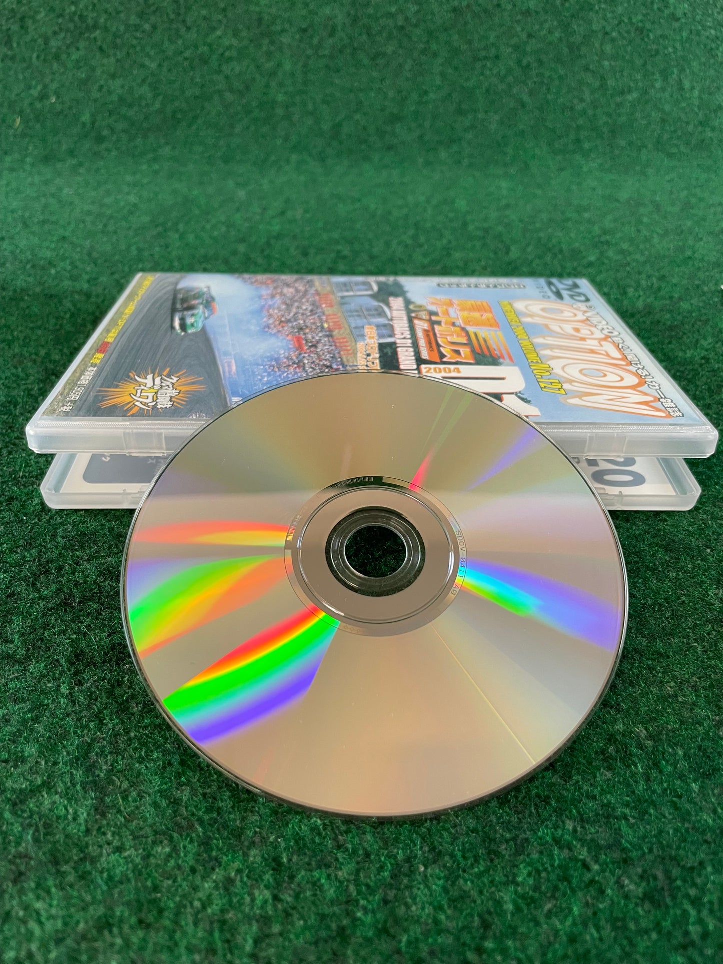 Option Video DVD - Vol. 127