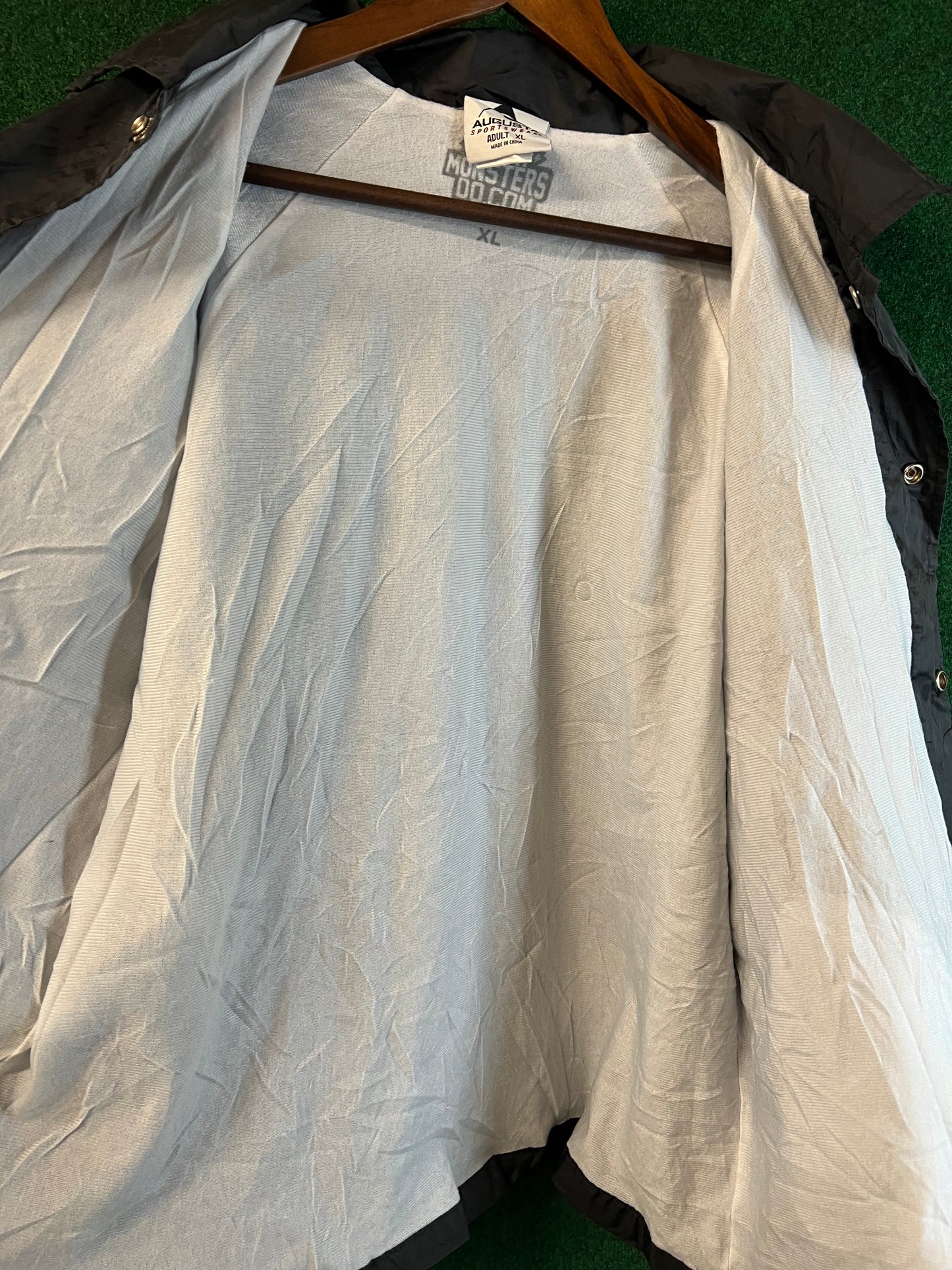 Toyota "86" Black Windbreaker Jacket