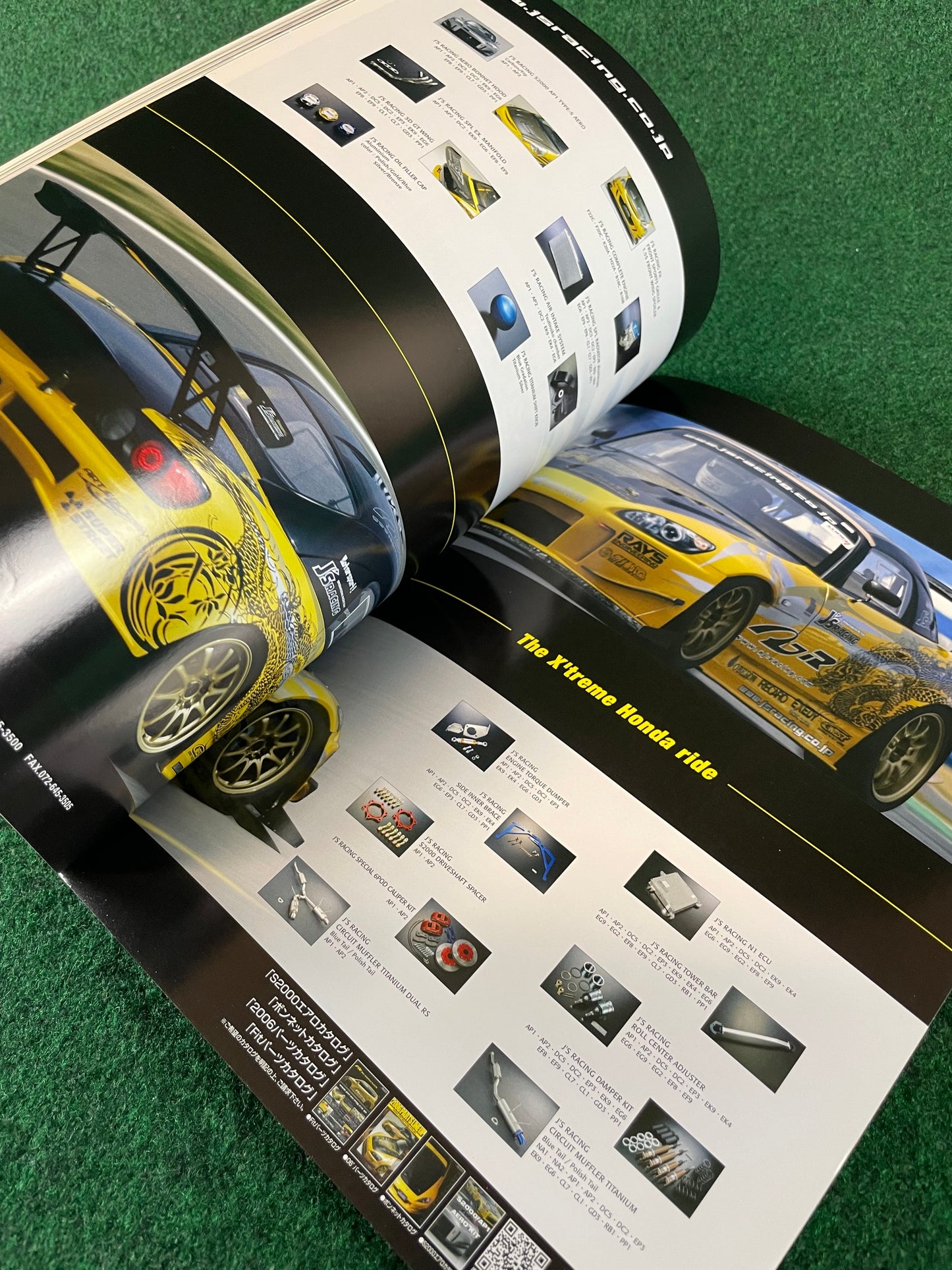 VTEC SPORTS Magazine - Vol. 021
