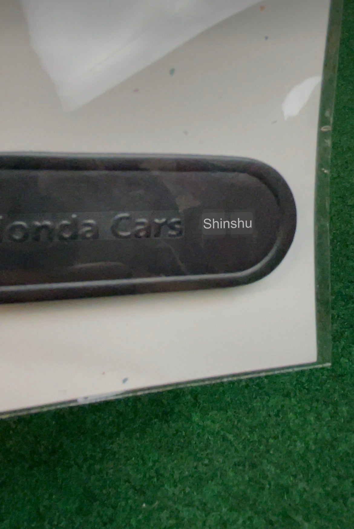 Honda Cars - Shinshu Keychain