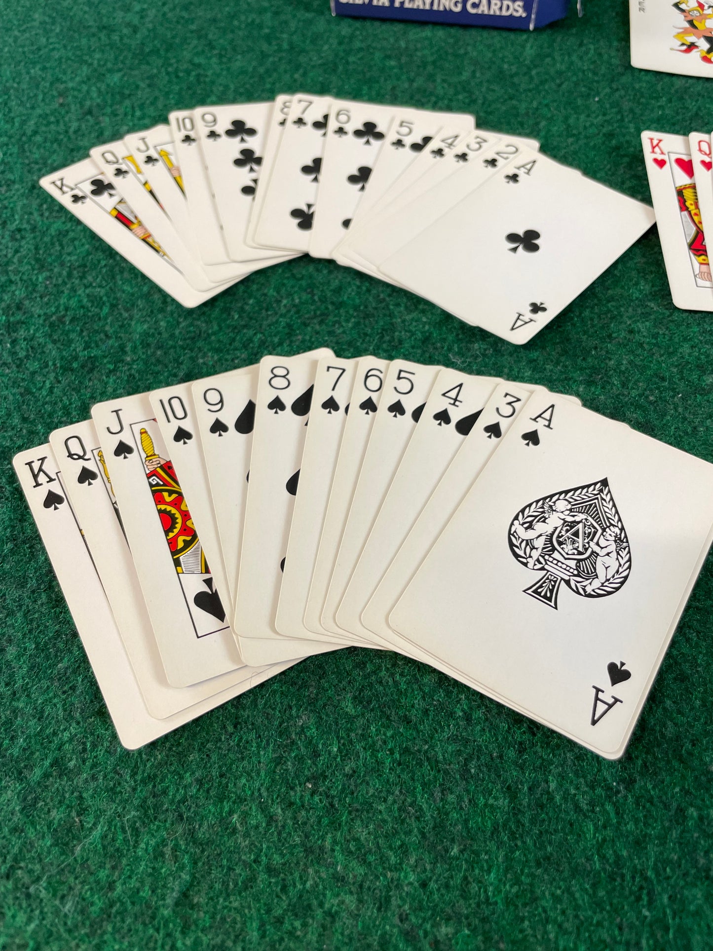 Nissan - ART FORCE SILVIA Playing Cards (6)