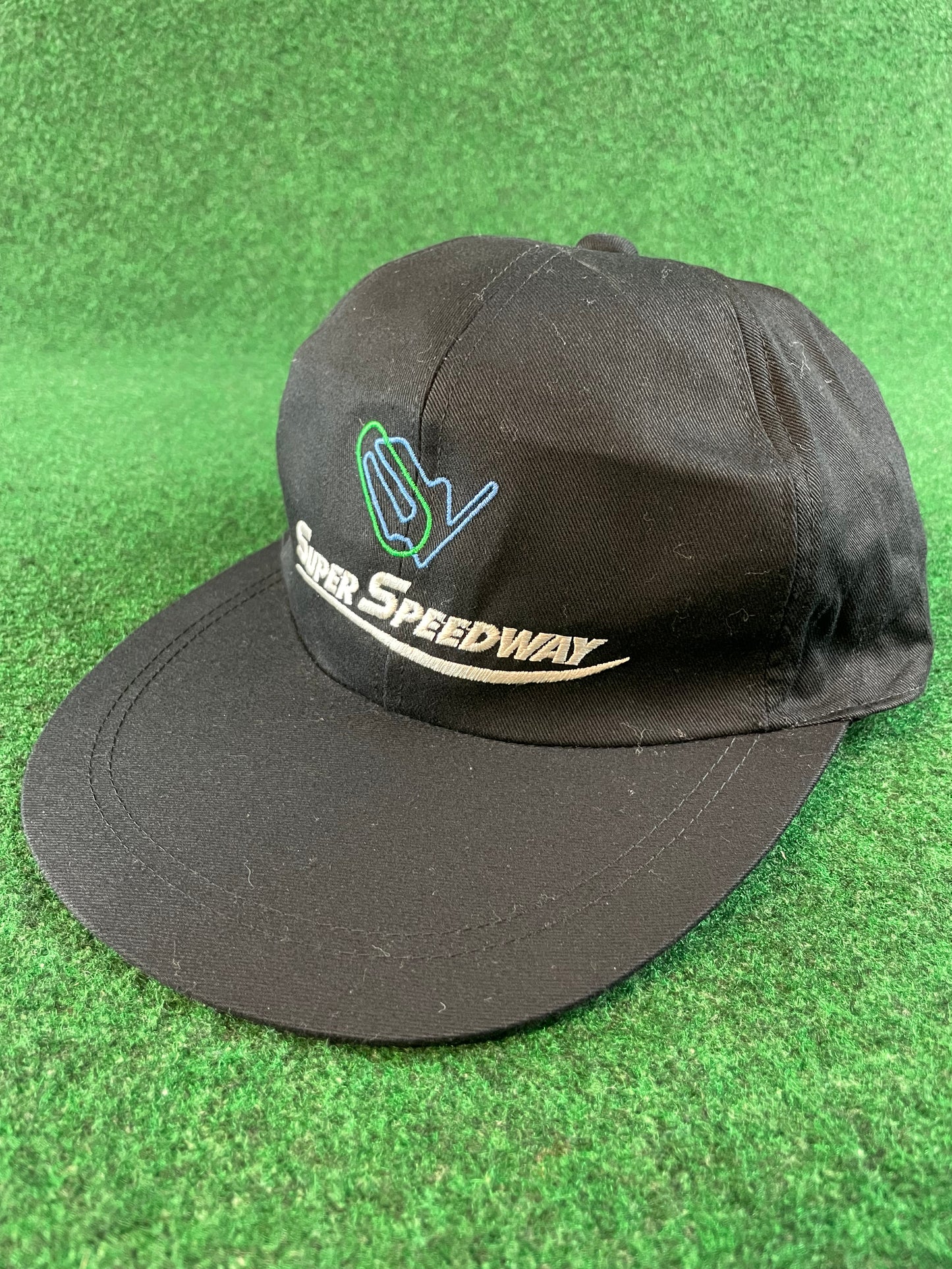 Twin Ring MOTEGI Super Speedway Vintage Hat