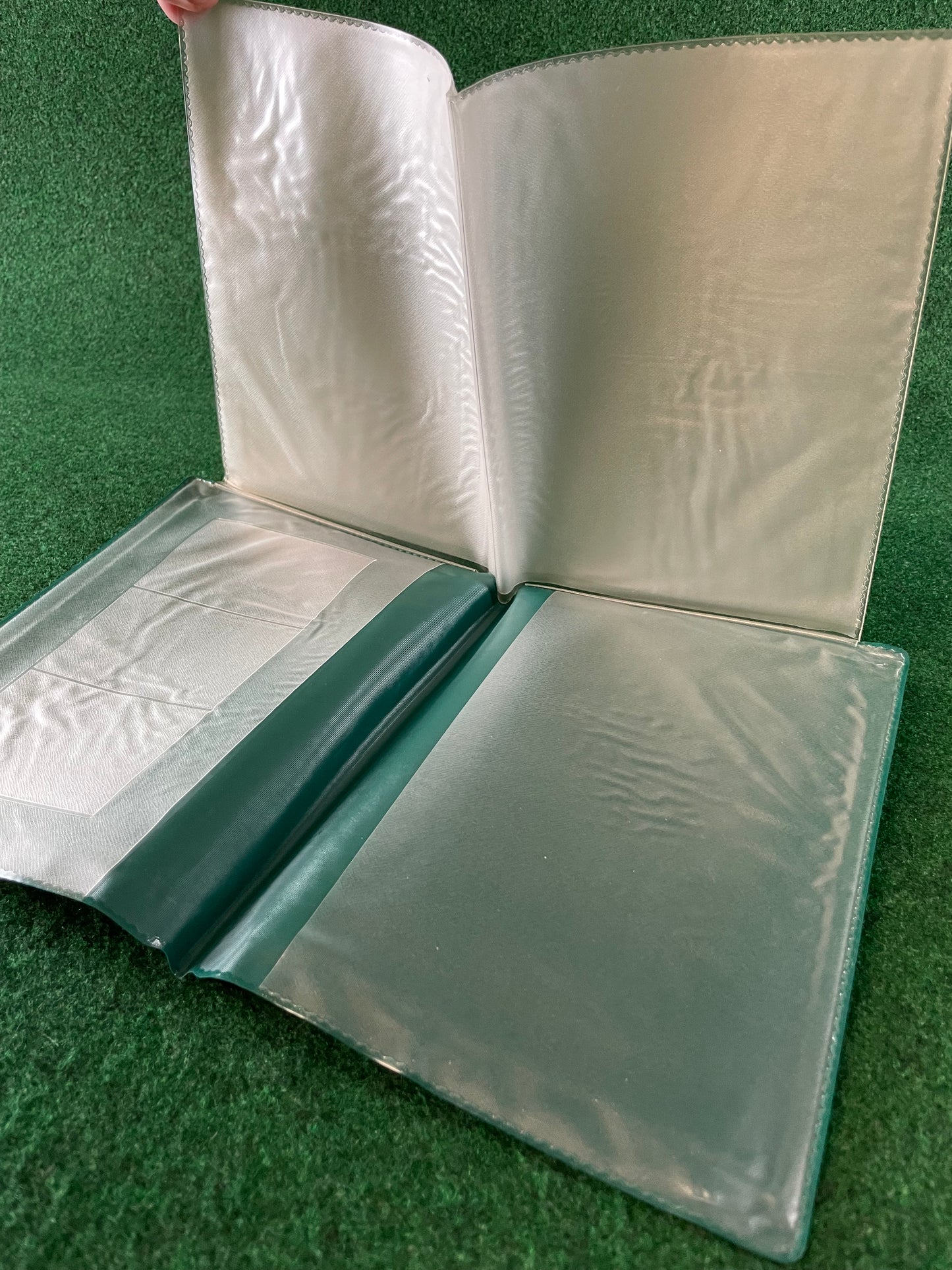 Ishikawa Toyopet Toyota - Japanese Dealership Document Folder Case