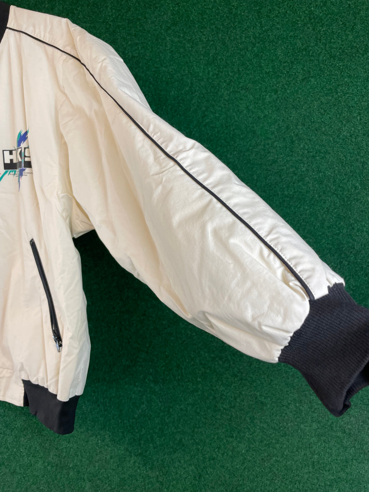 HKS - Button Up Vintage Jacket