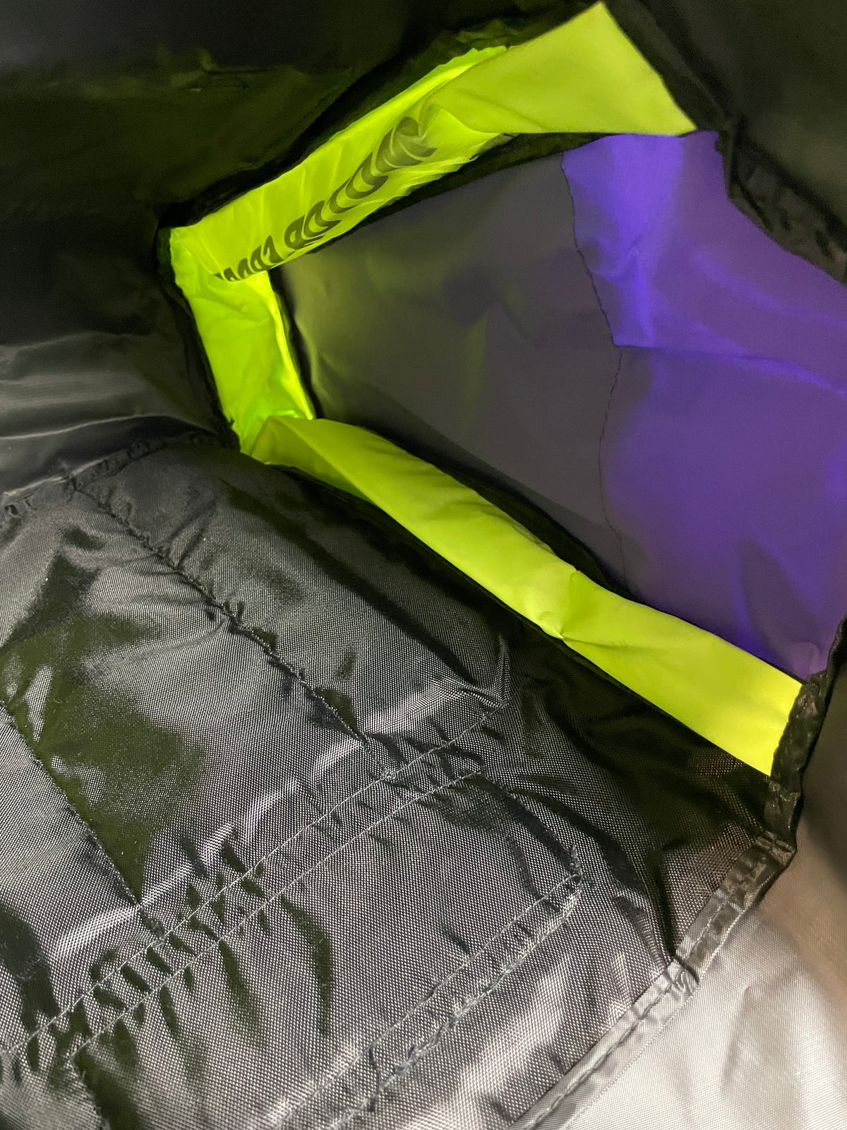DUNLOP Motorsport Fashion - Expandable Backpack Bag