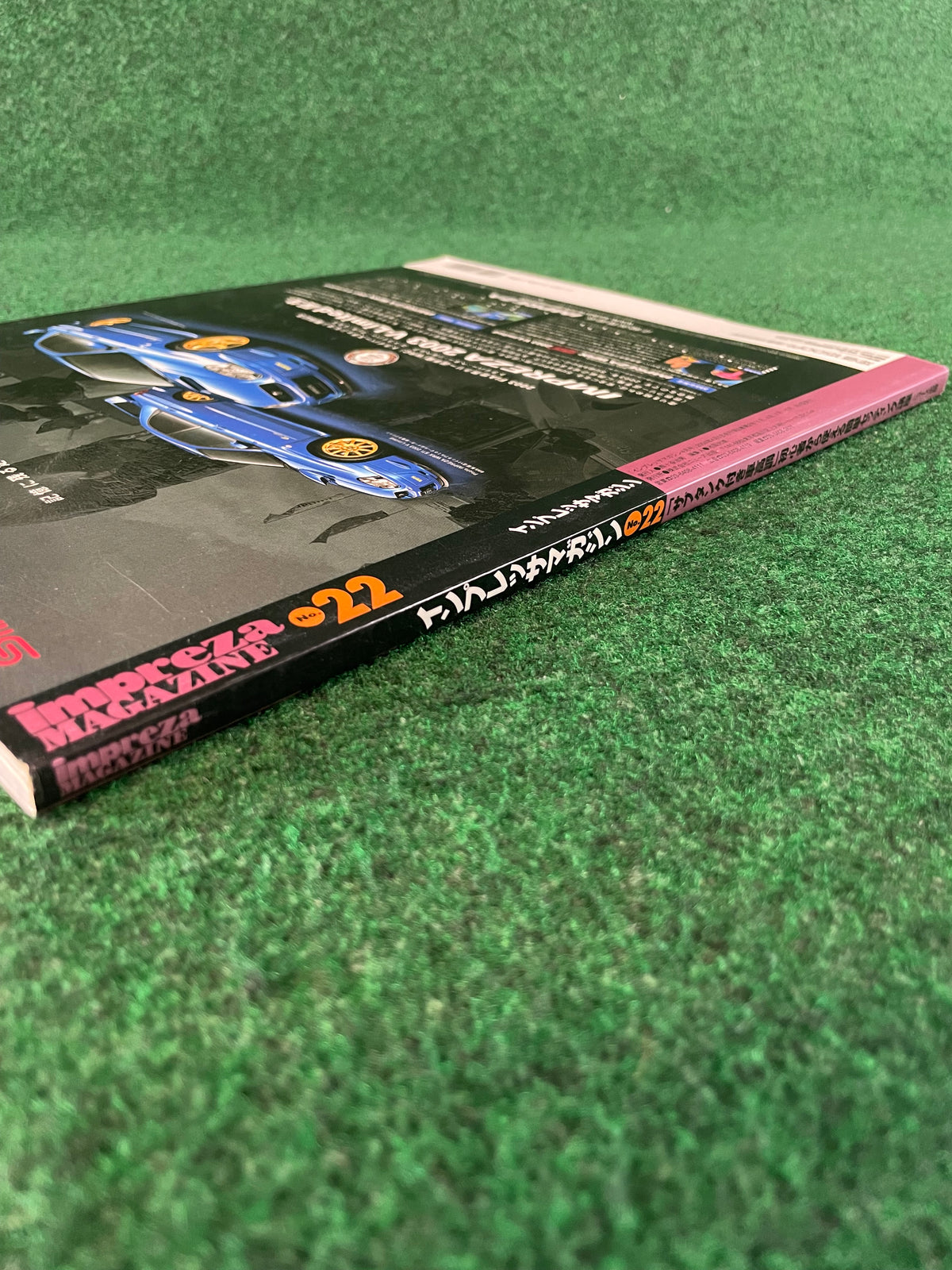 Impreza Magazine by Hyper Rev - No. 22