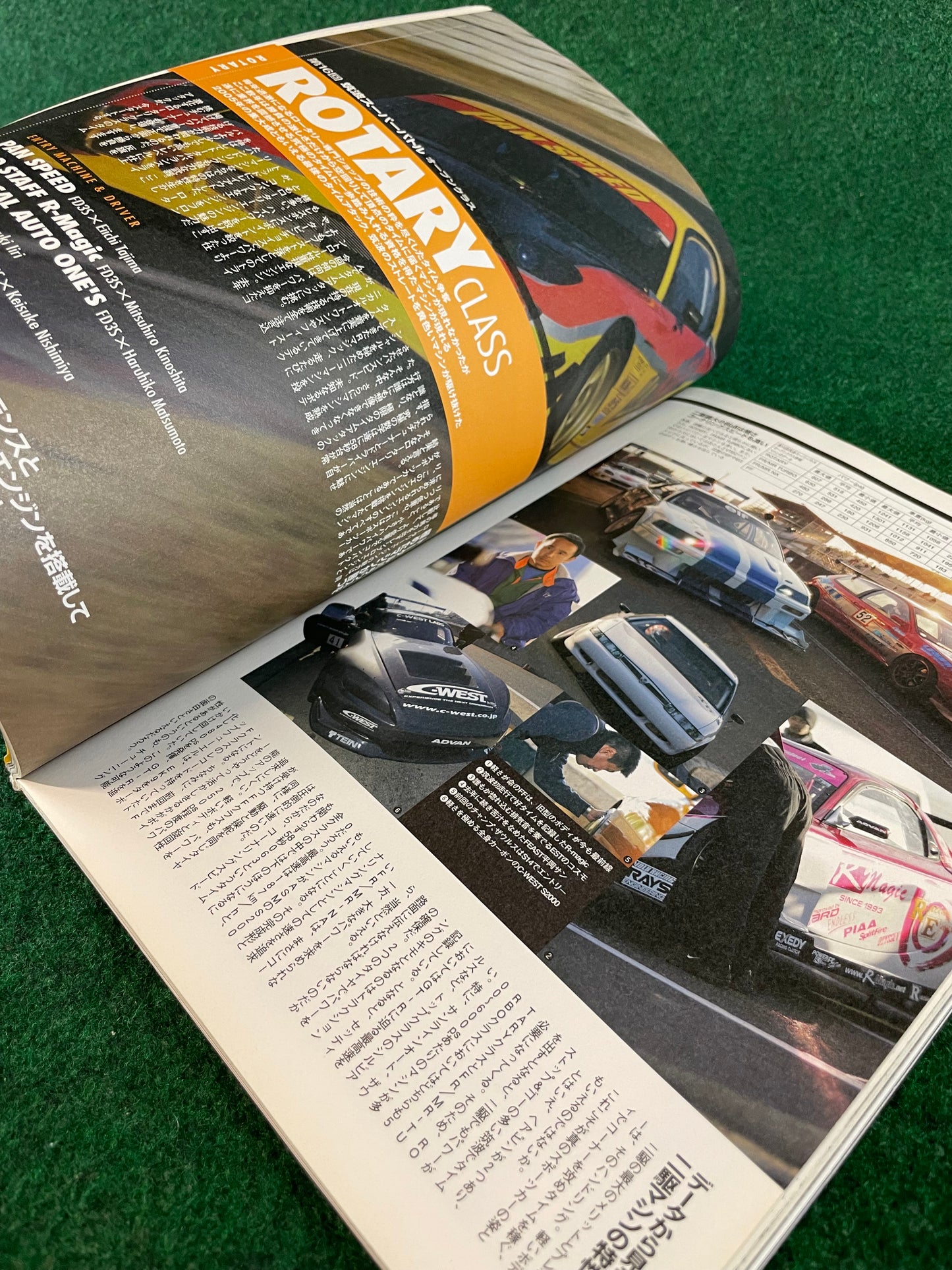 REVSpeed Magazine - March 2006