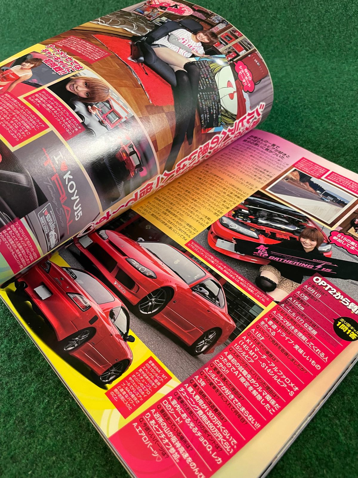 Option2 Magazine - March 2012