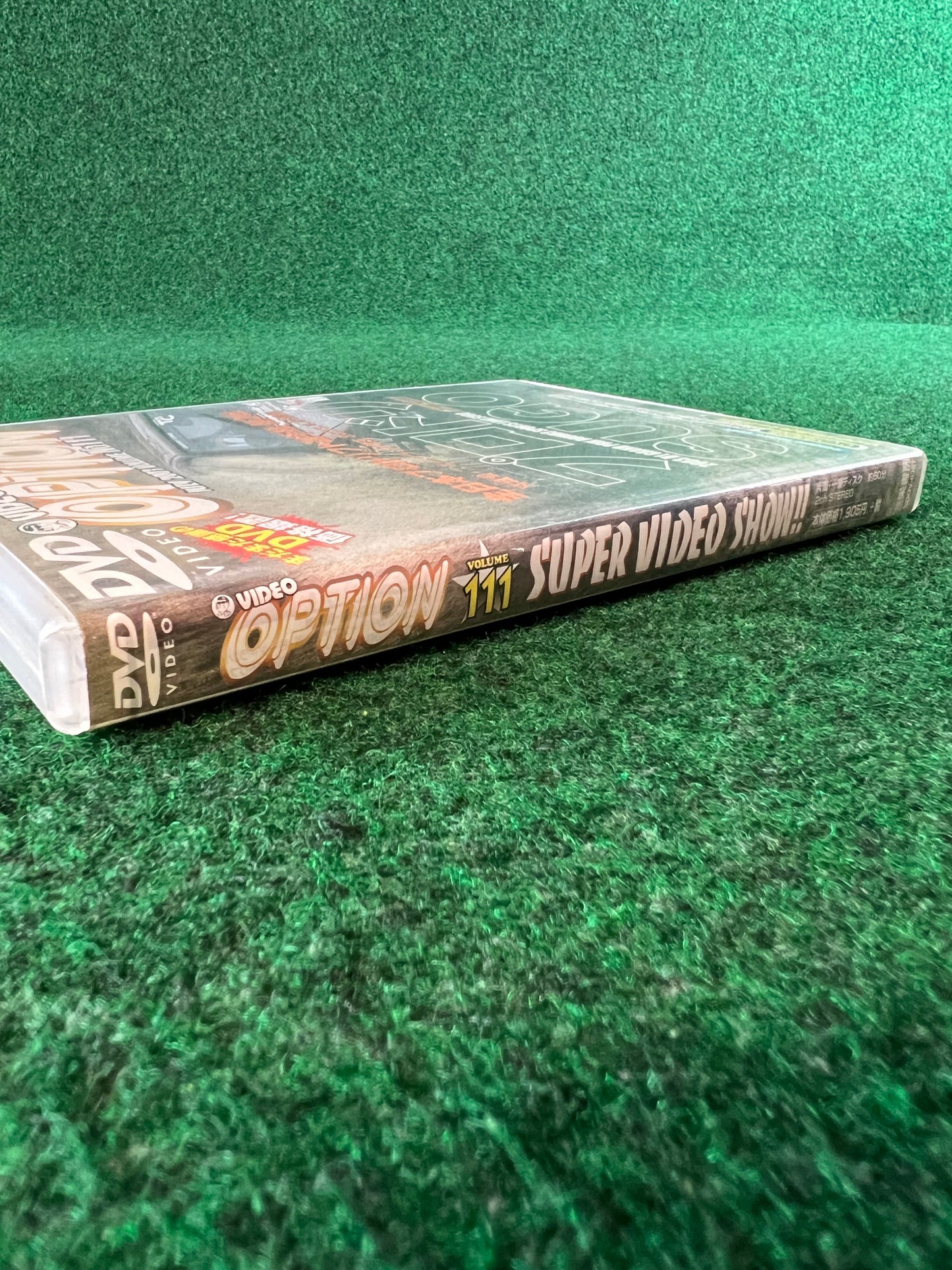 Option Video DVD -  Vol. 111