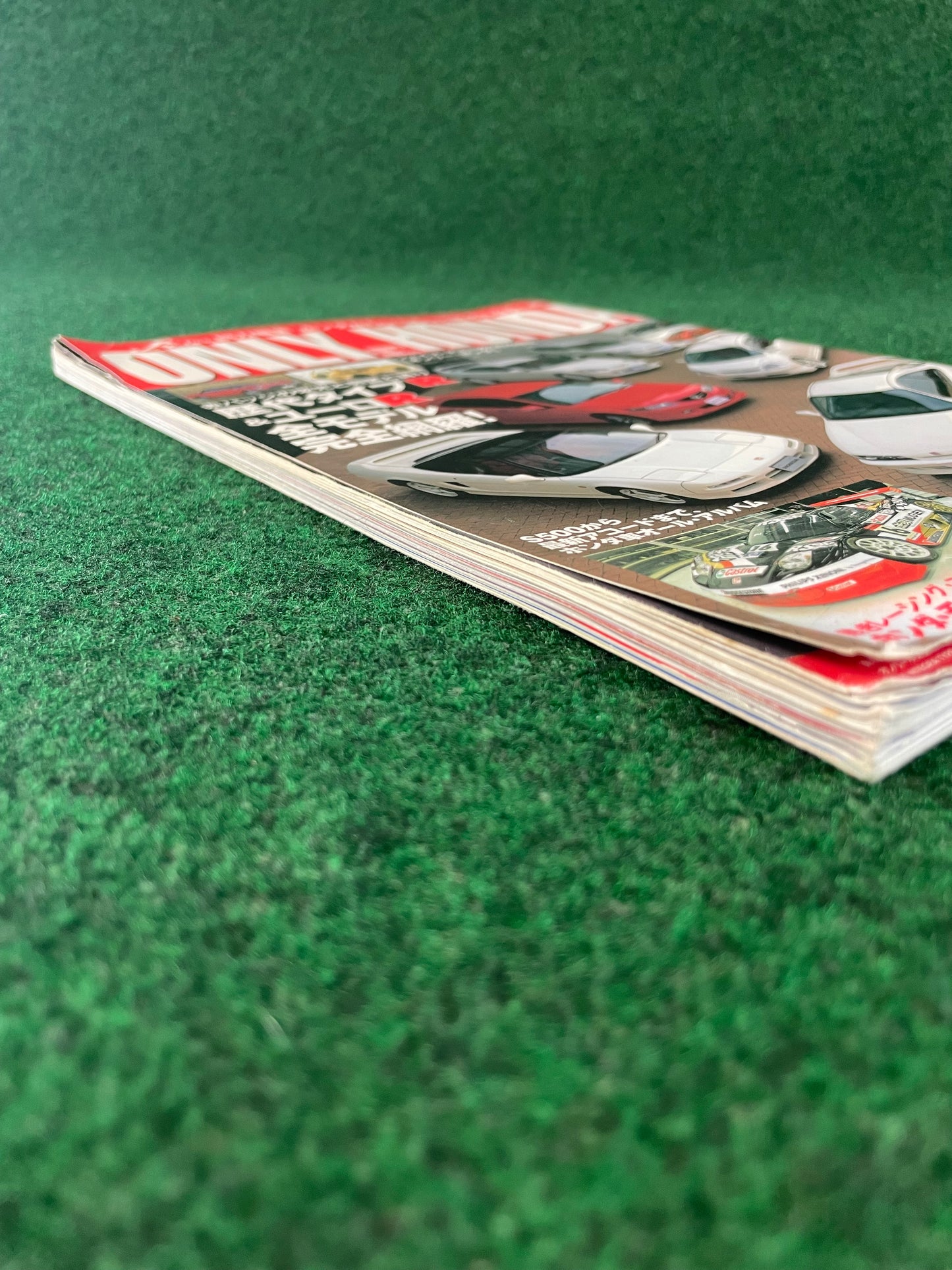 J’s Tipo - ONLY HONDA (Part 1) Magazine