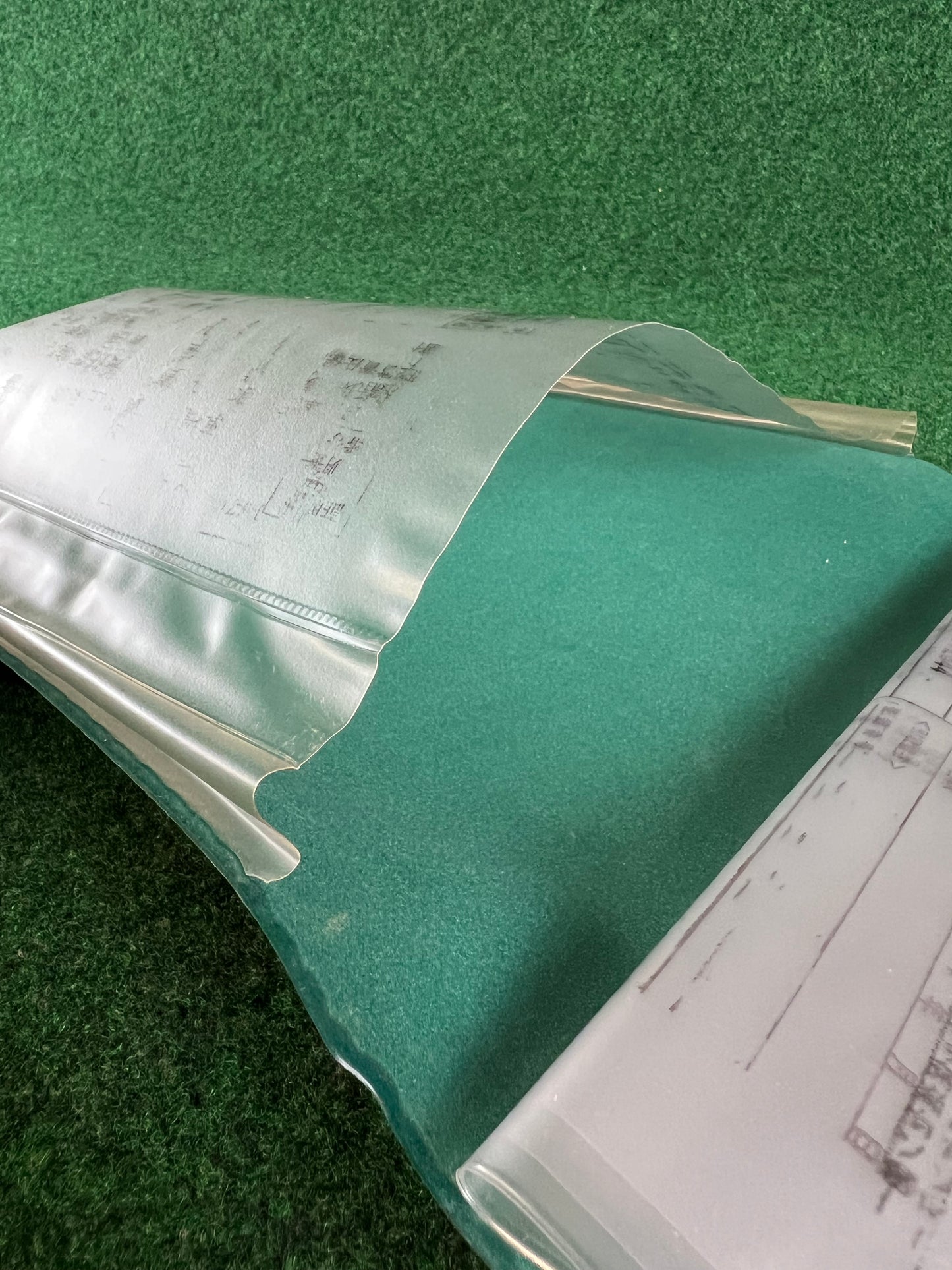 Toyota - Ehime Toyopet Japanese Dealership Document Folder Case
