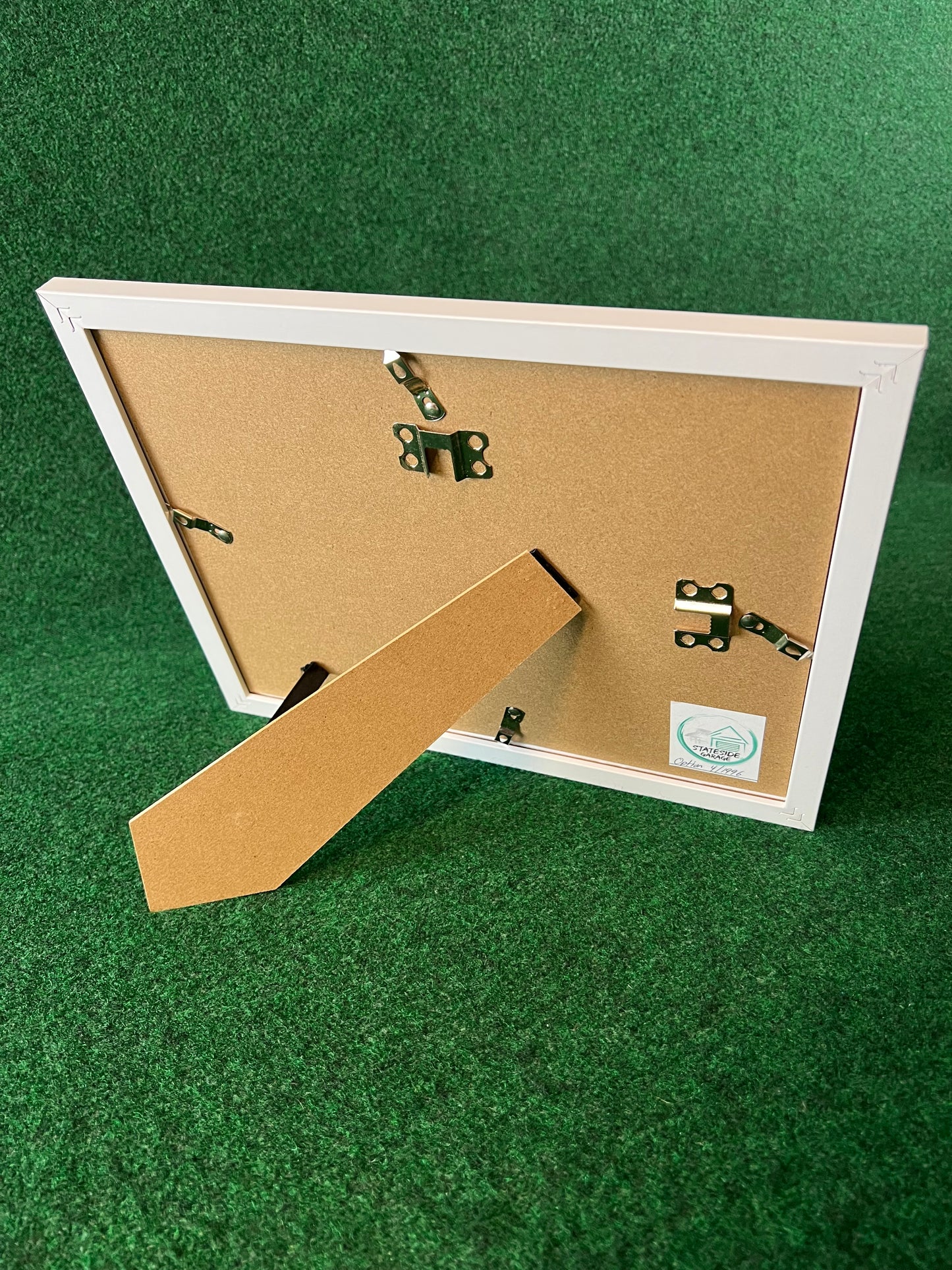 Hippo Sleek Aero Parts “Stylish Sedan Series” - Framed Advertisement Picture (1996)