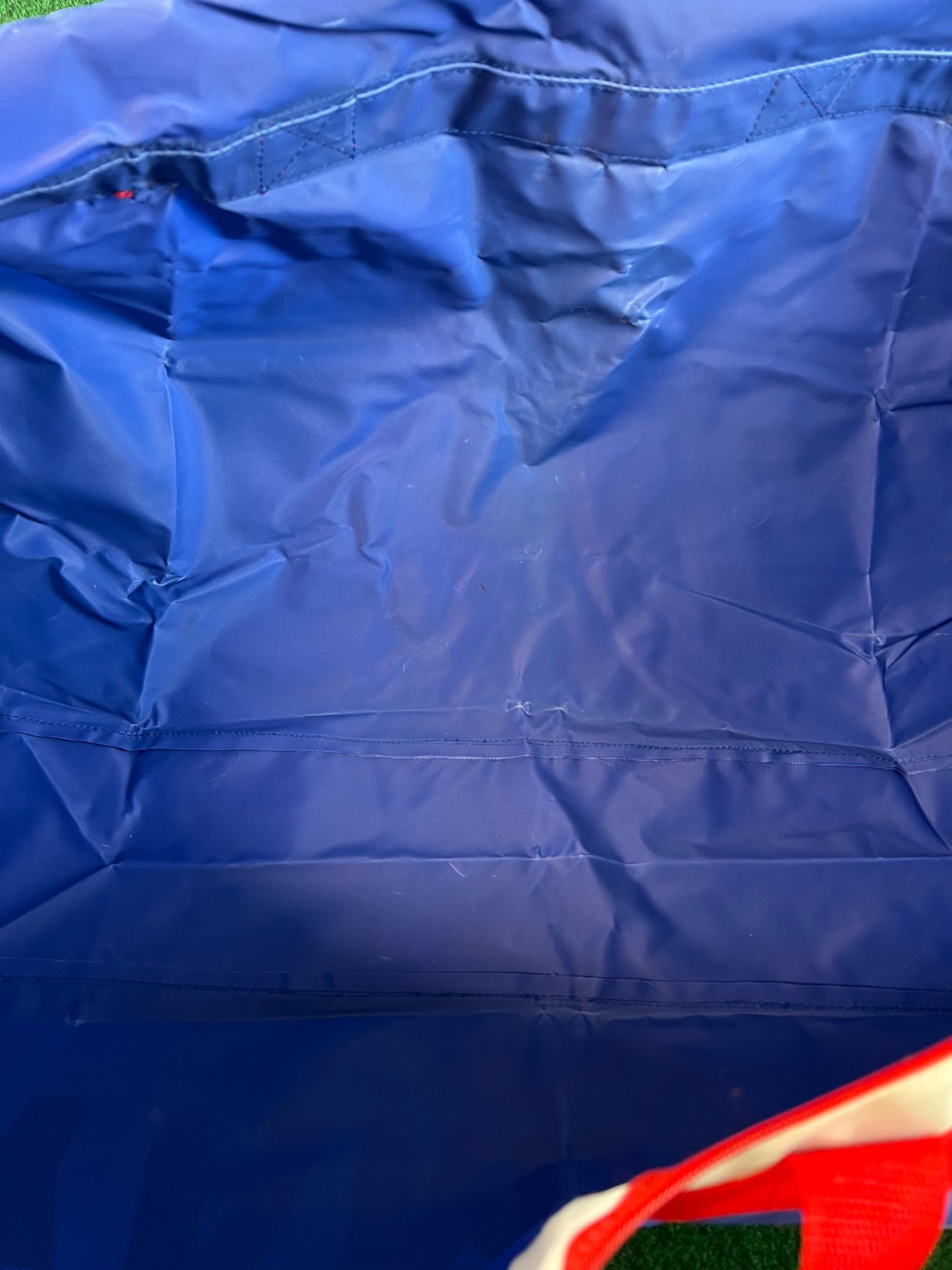 YAMAHA - Large Duffle Travel Gear Shoulder Bag