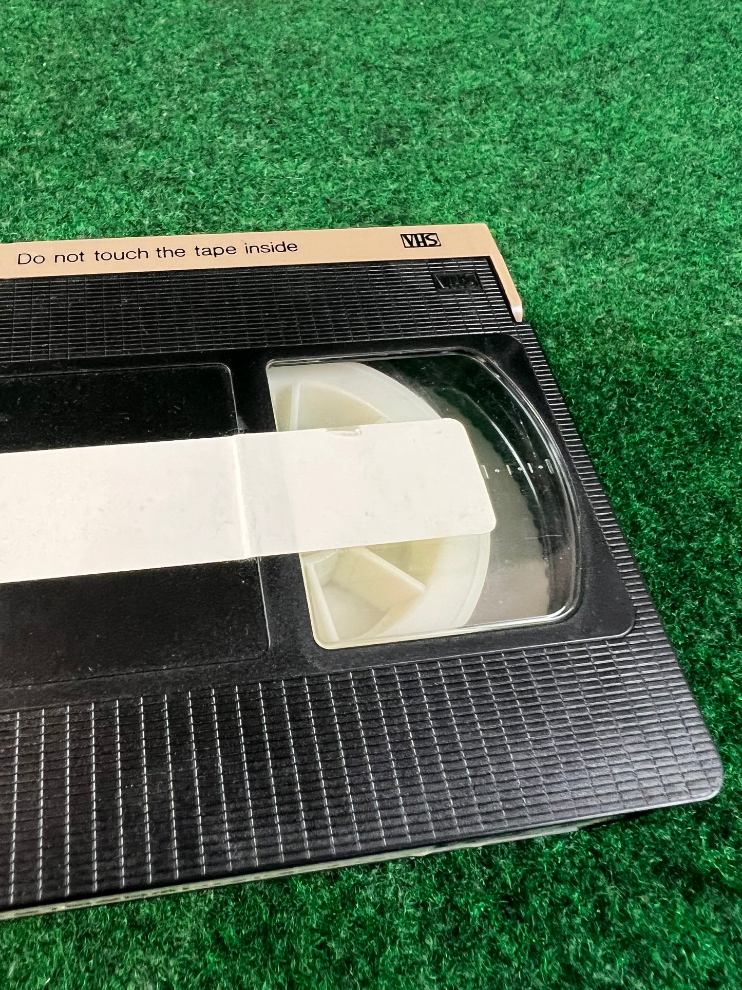 Drift Club - Video Option VHS Tape - Vol. 2 Tape in Vol. 5 Case