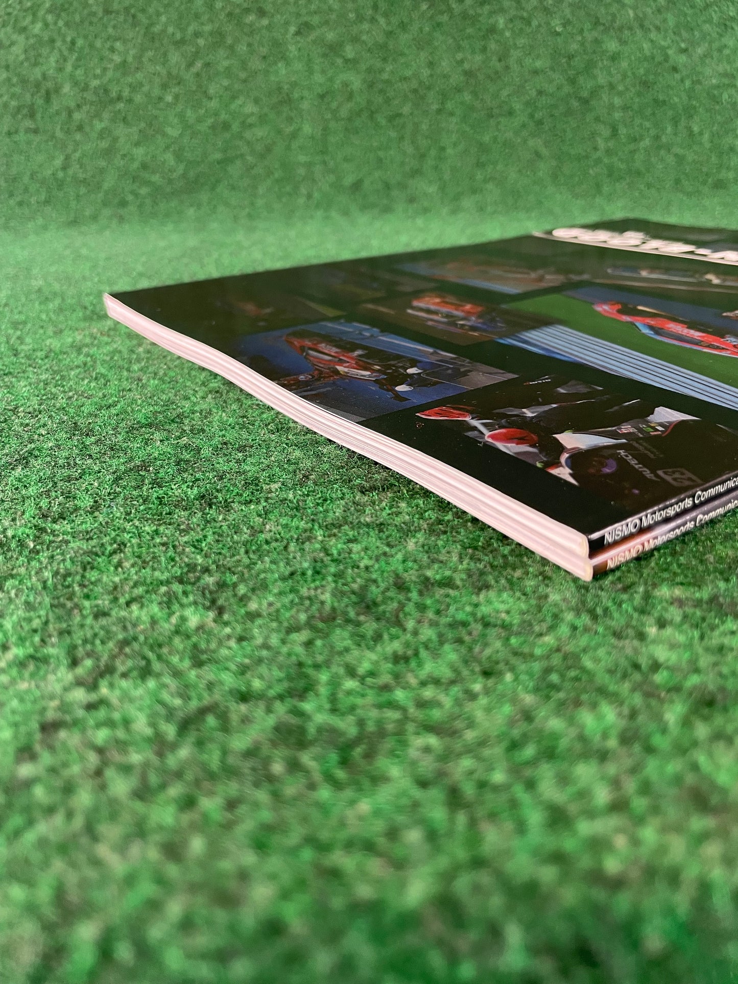 N-Blood - Nissan Nismo Motorsports Communication Magazine Set - No. 88 & 89