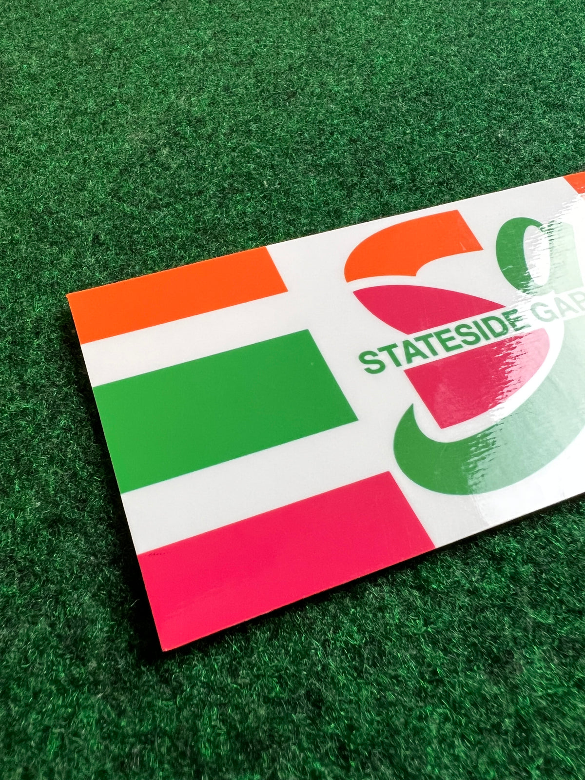 Stateside Garage - "7-ELEVEN" Sticker