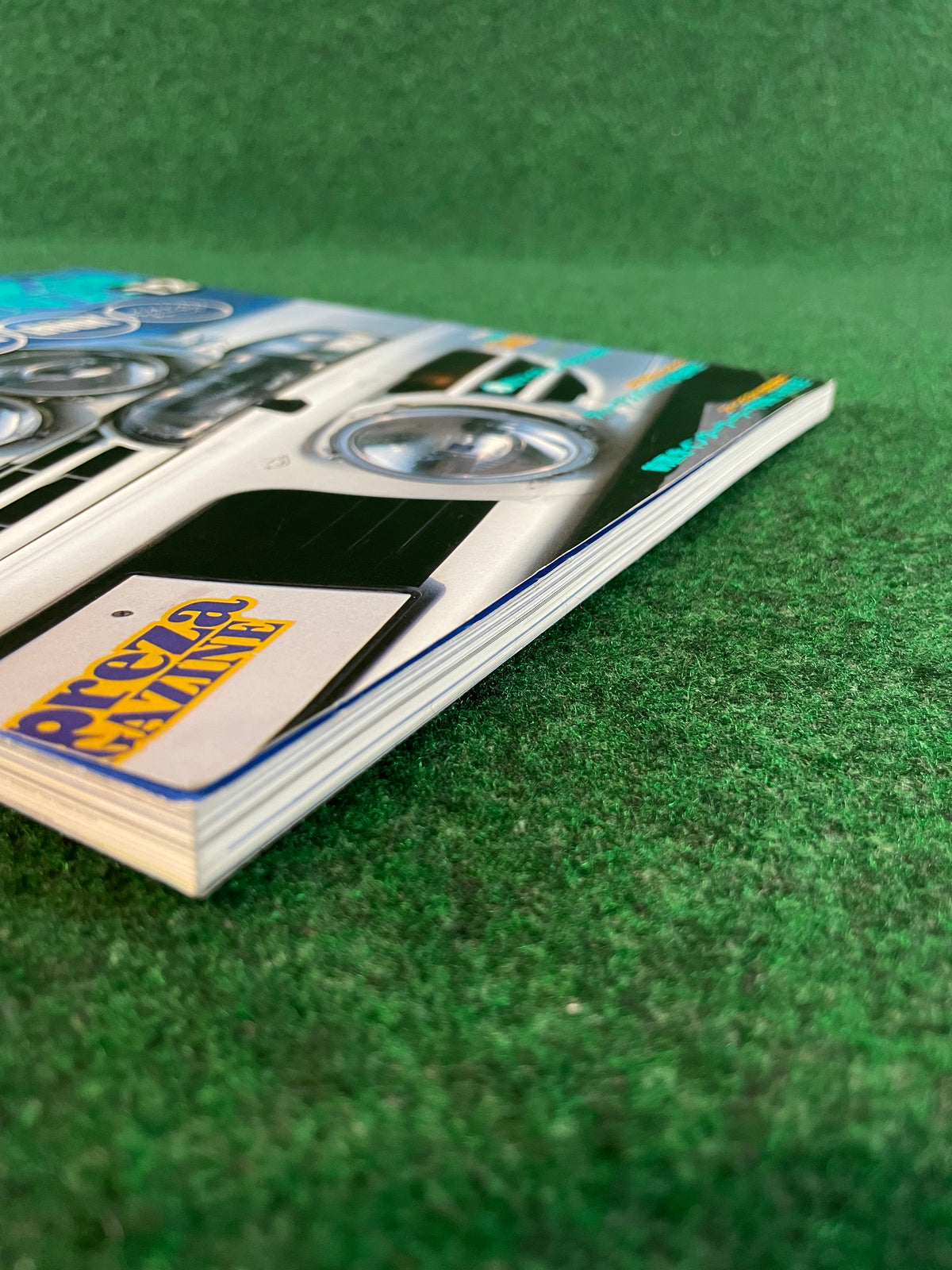 Impreza Magazine by Hyper Rev - No. 12