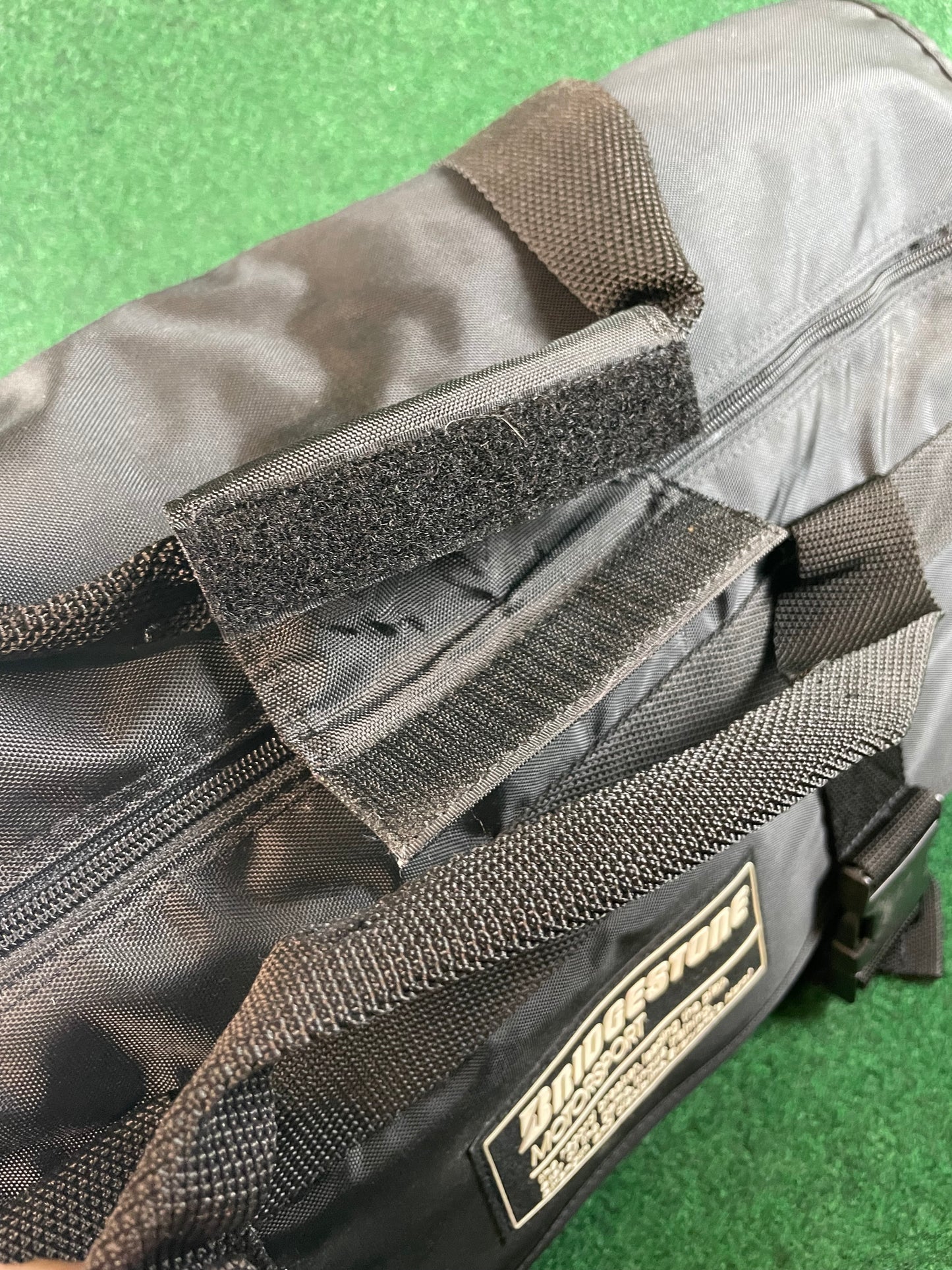 Bridgestone Motorsport - Large Travel Garment Style Briefcase Shoulder Bag