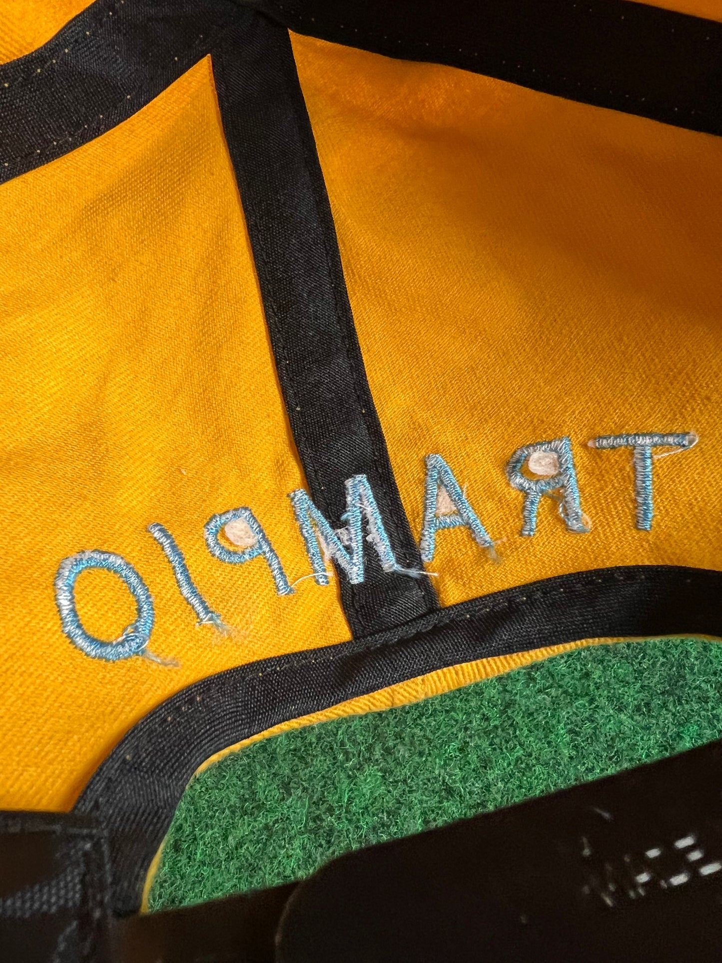 Zippo, BP, Trampio - Group A Nissan Skyline R32 GT-R era Promotional Vintage Hat