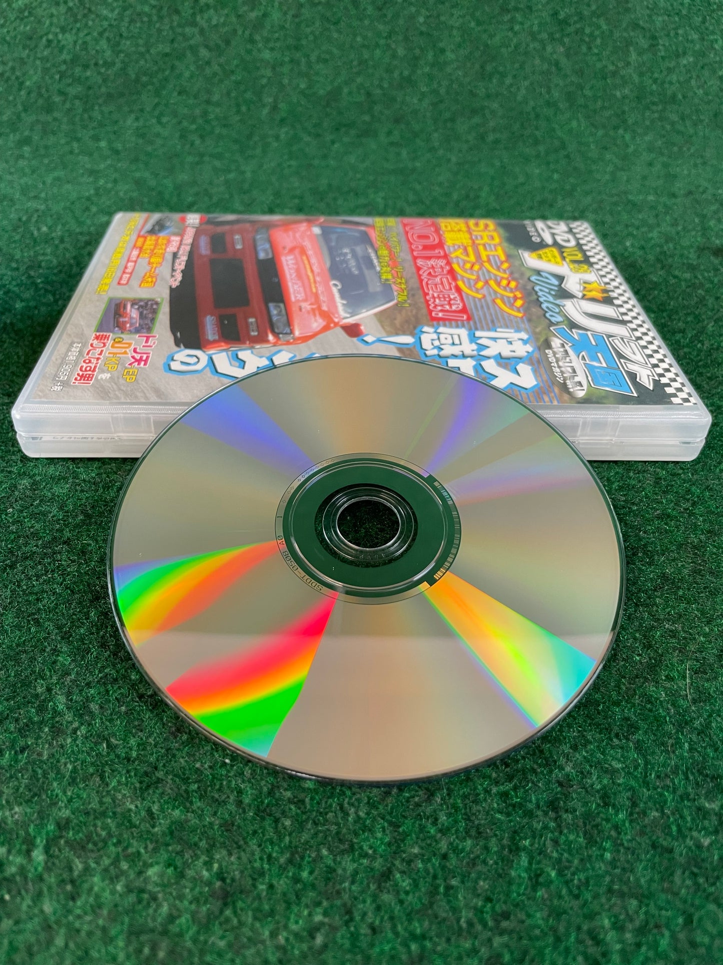Drift Tengoku DVD - Vol. 28