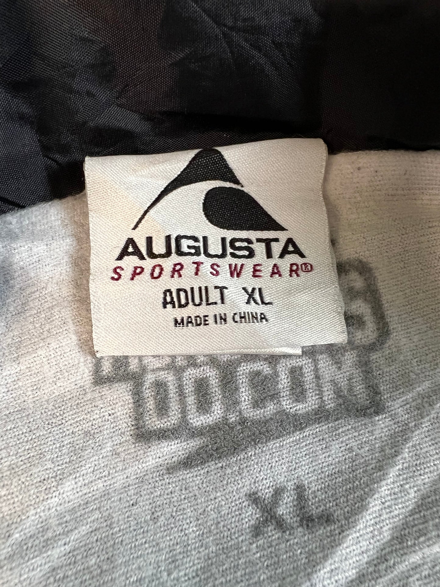 Toyota "86" Black Windbreaker Jacket