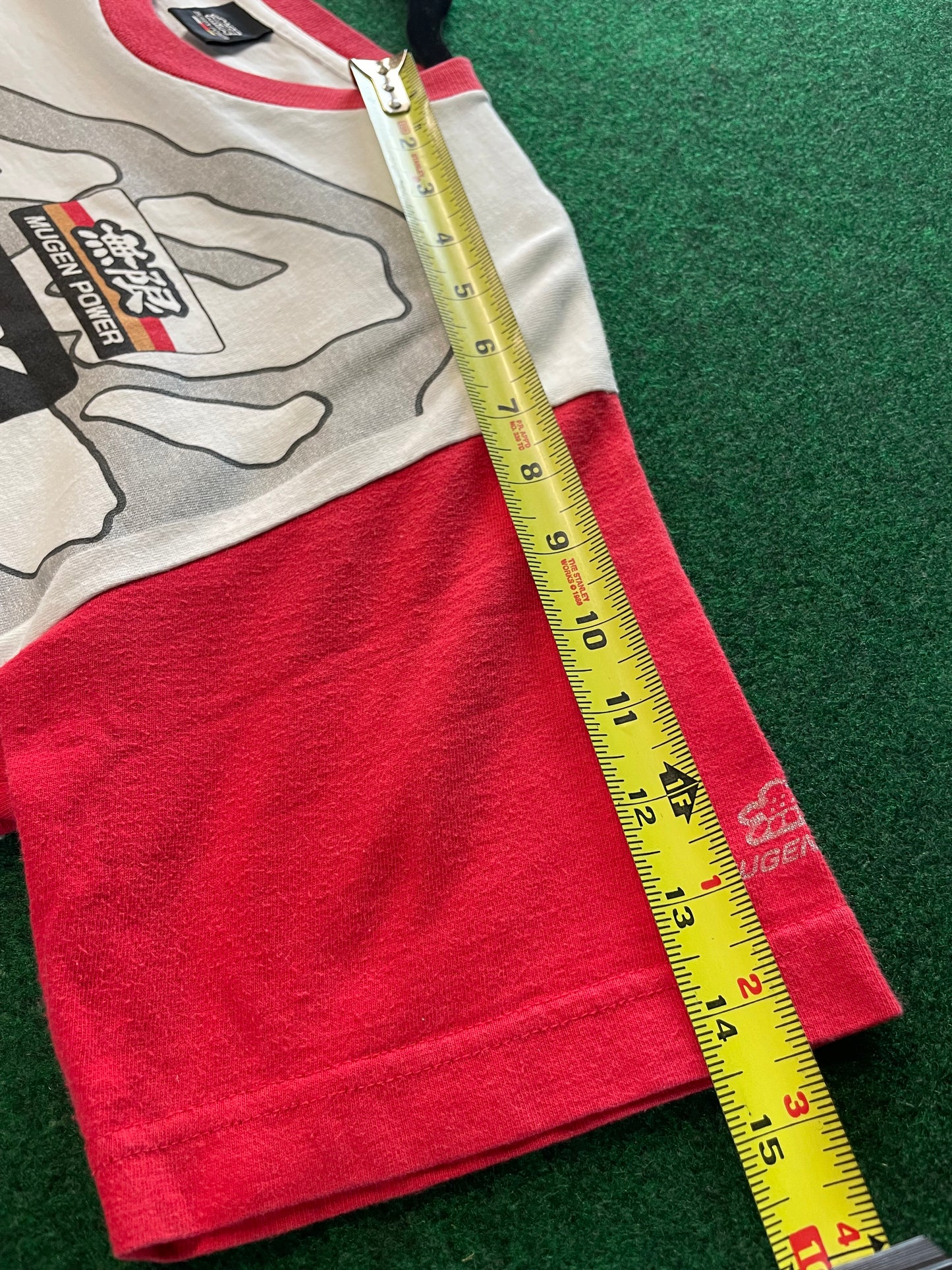 Mugen G’Zox Castrol JGTC #16 Honda NSX Vintage T-Shirt