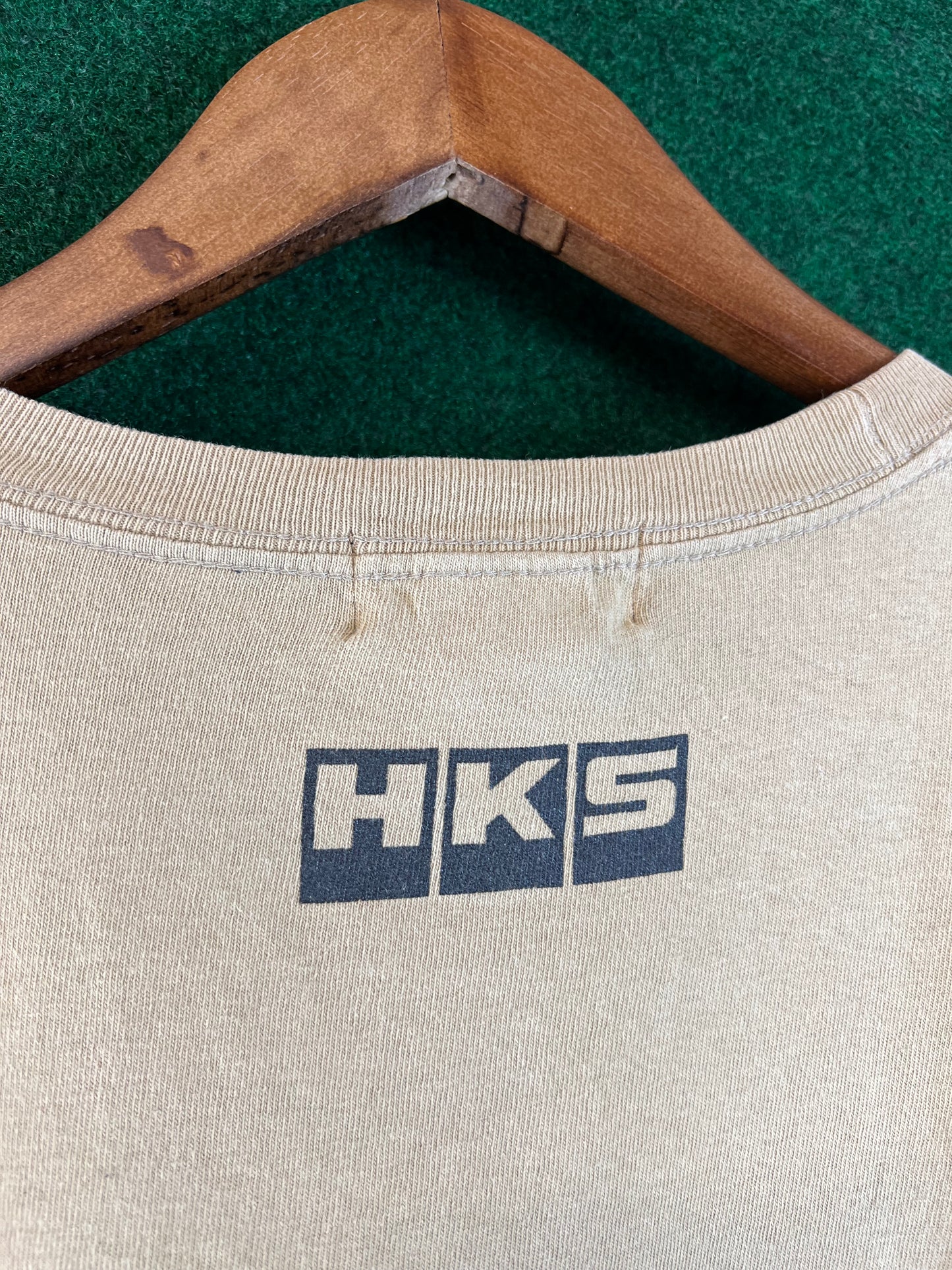 HKS - “Let’s Get Boost” Vintage T-Shirt