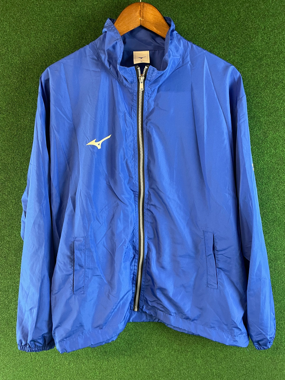 Tsukuba Marathon 2019 Mizuno Windbreaker Jacket (XL)