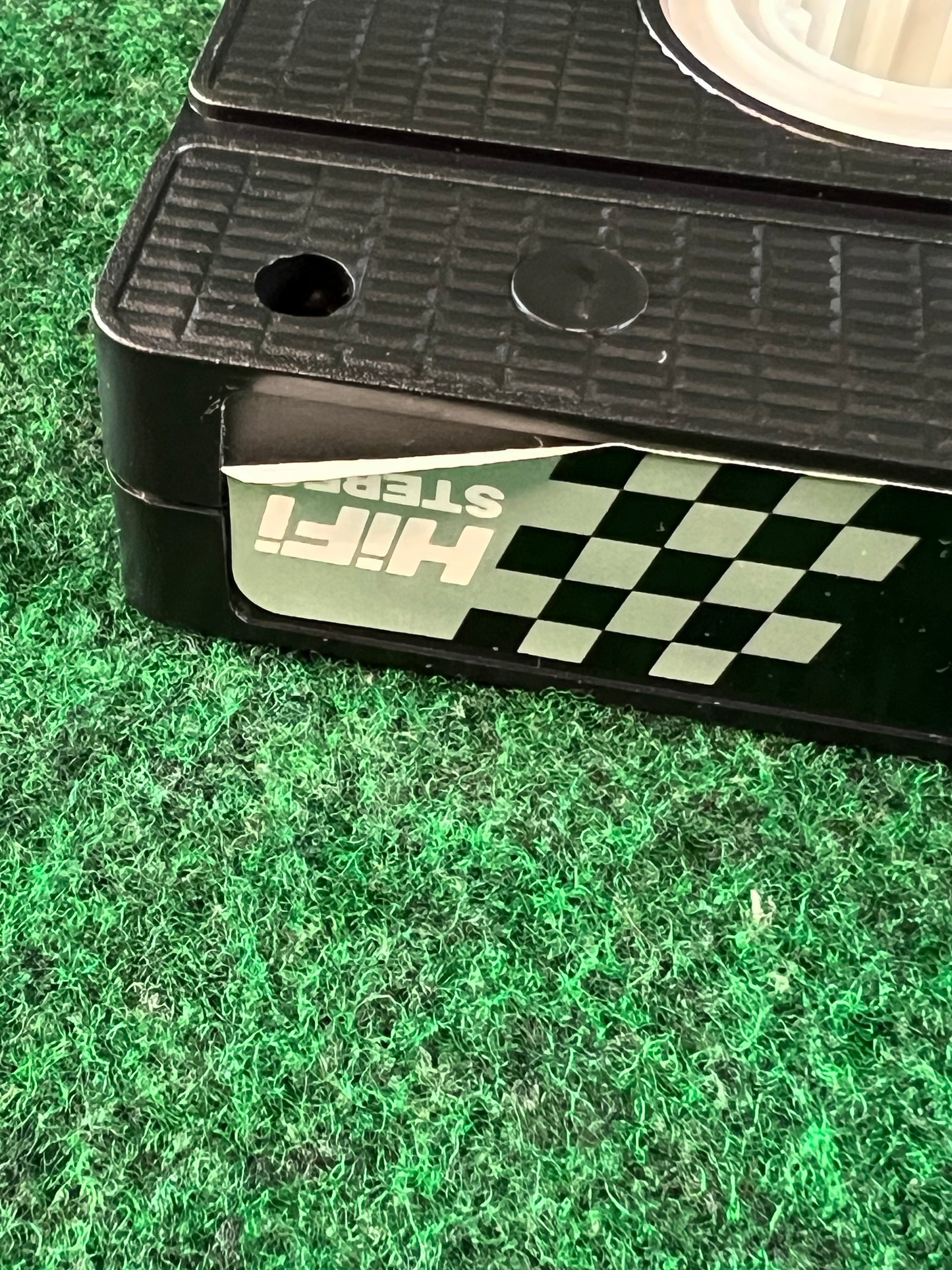 Best Motoring VHS - March and May 2000