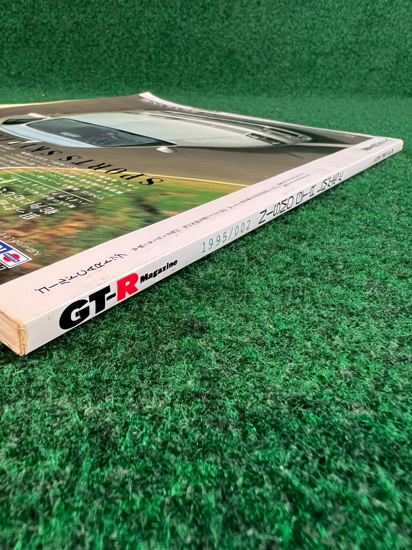 GT-R Magazine - Vol. 002