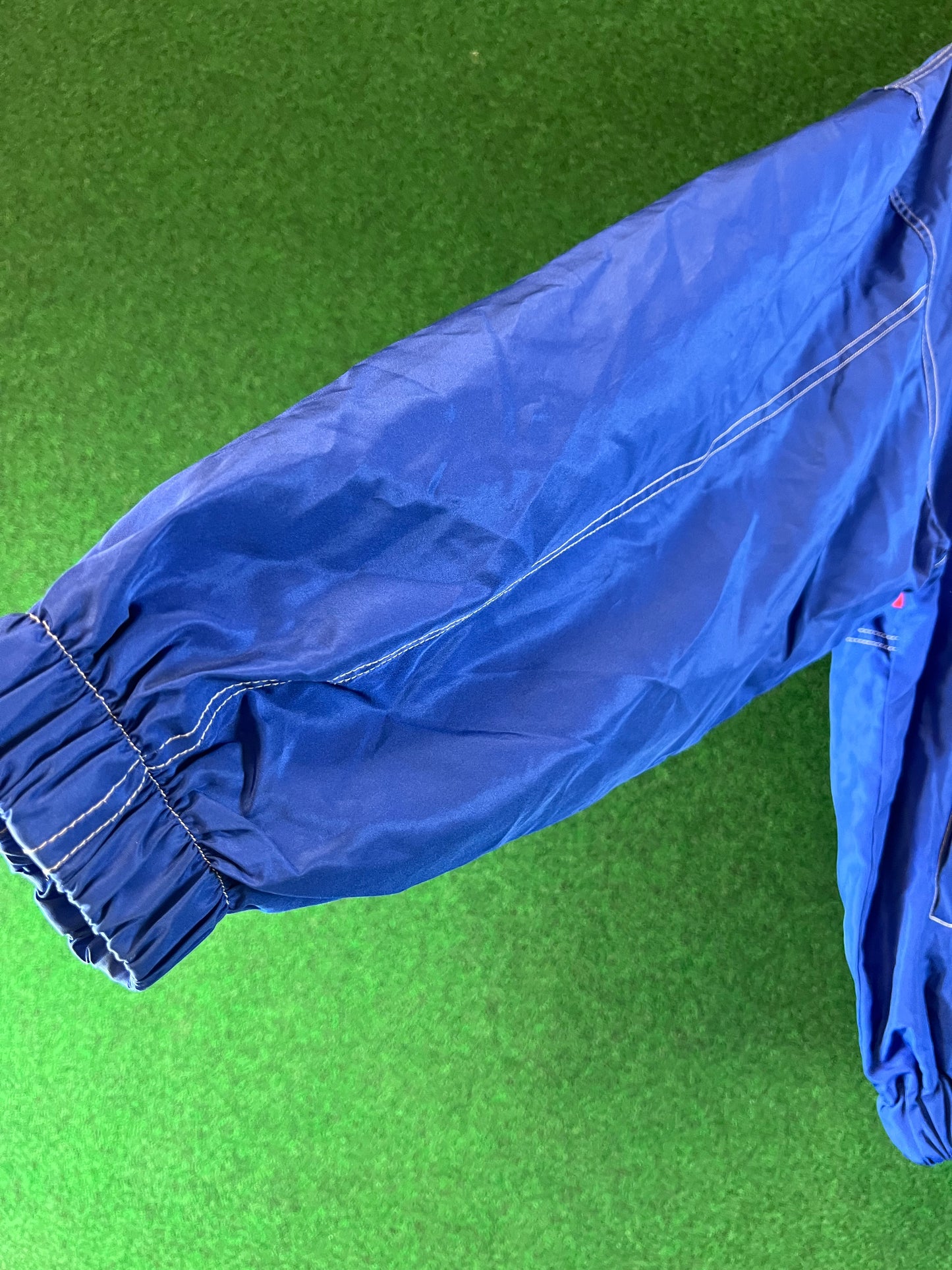 TRAMPIO Vimode Tires - Vintage Promotional Windbreaker Jacket