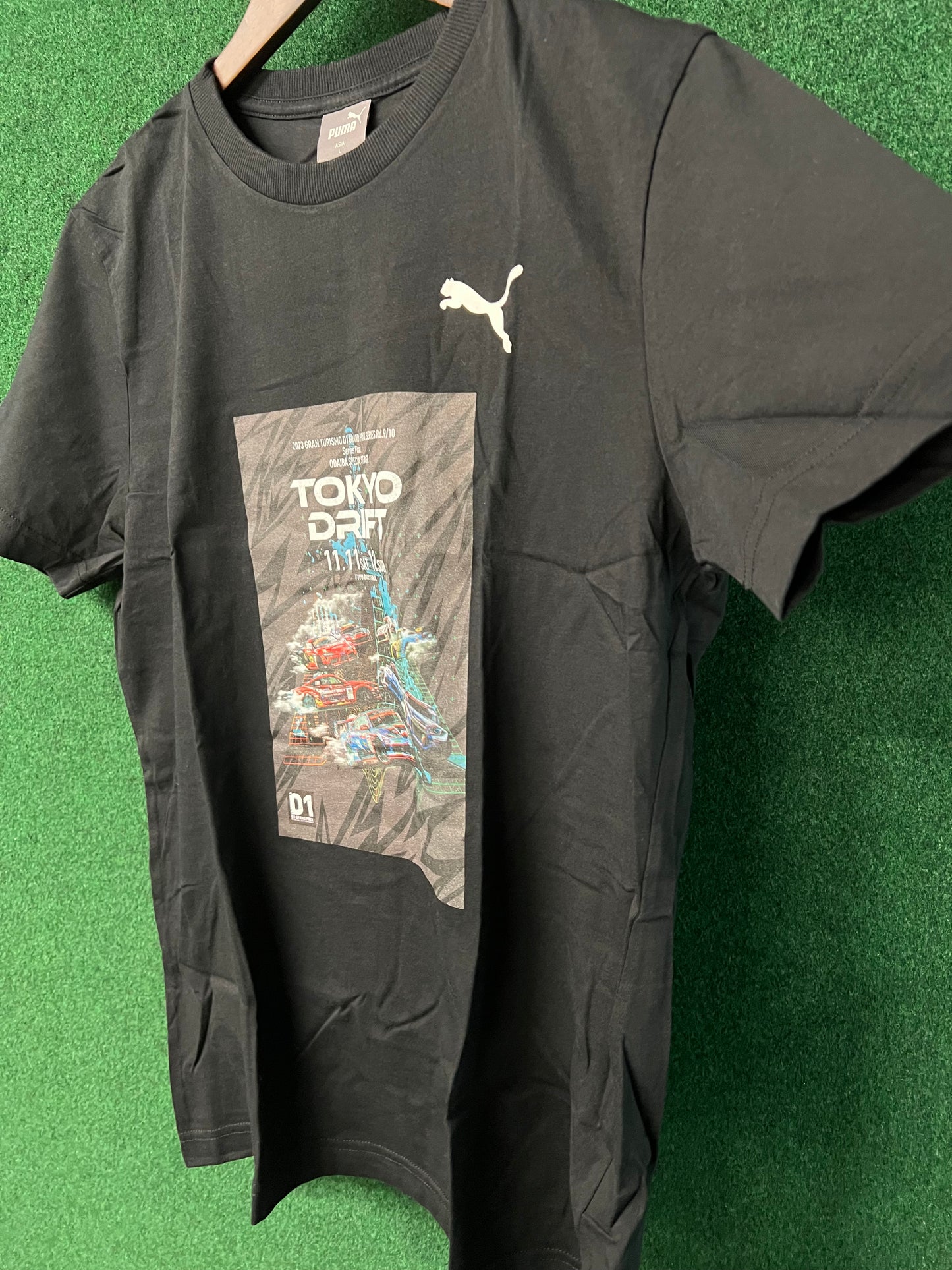 D1GP Tokyo Drift 2023 Limited Edition T-Shirt