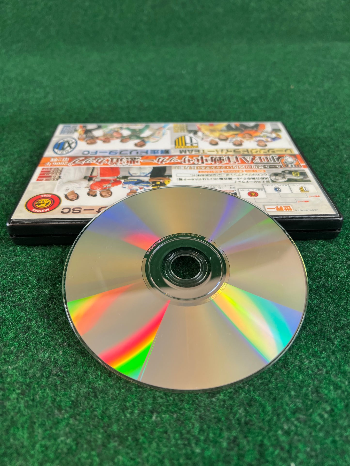 Option Video DVD - Vol. 152 Disc 2
