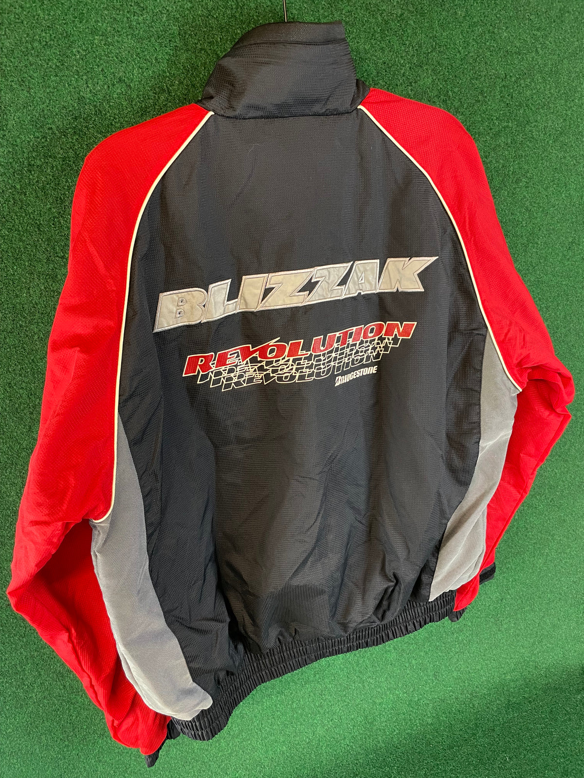 Bridgestone - Blizzak Revolution Winter Jacket Outer Shell