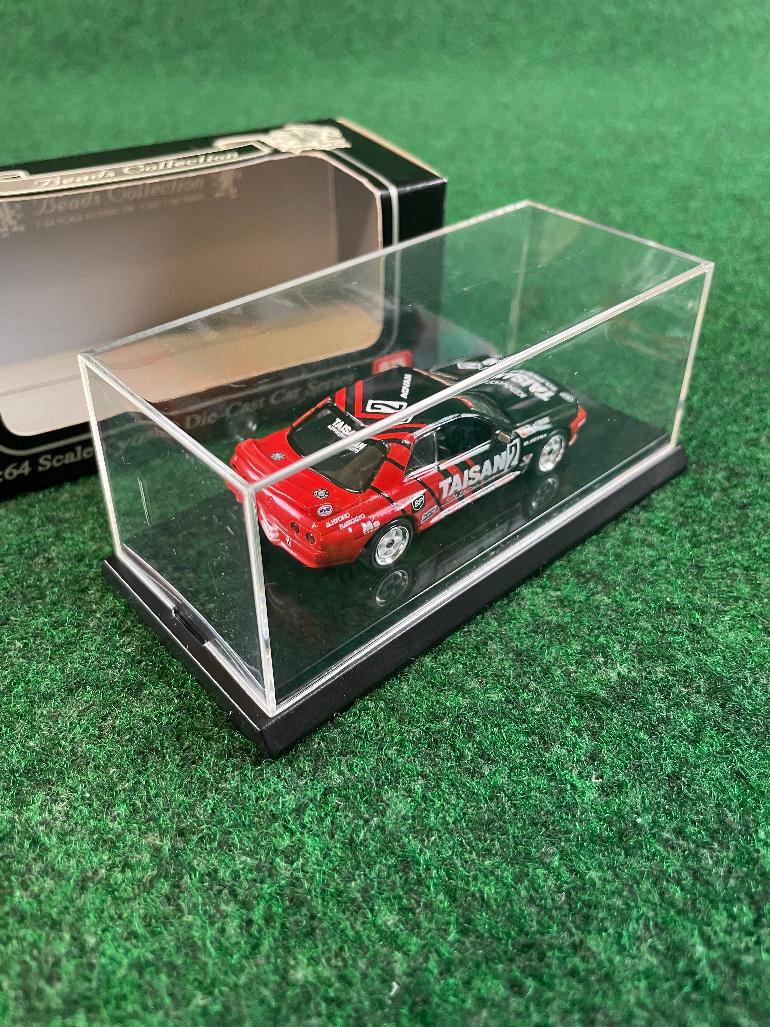 kakasan様 リクエスト 10点 まとめ商品 KYOSHO - Beads Collection 1991 & 1992 STP TAISAN Nissan Skyline