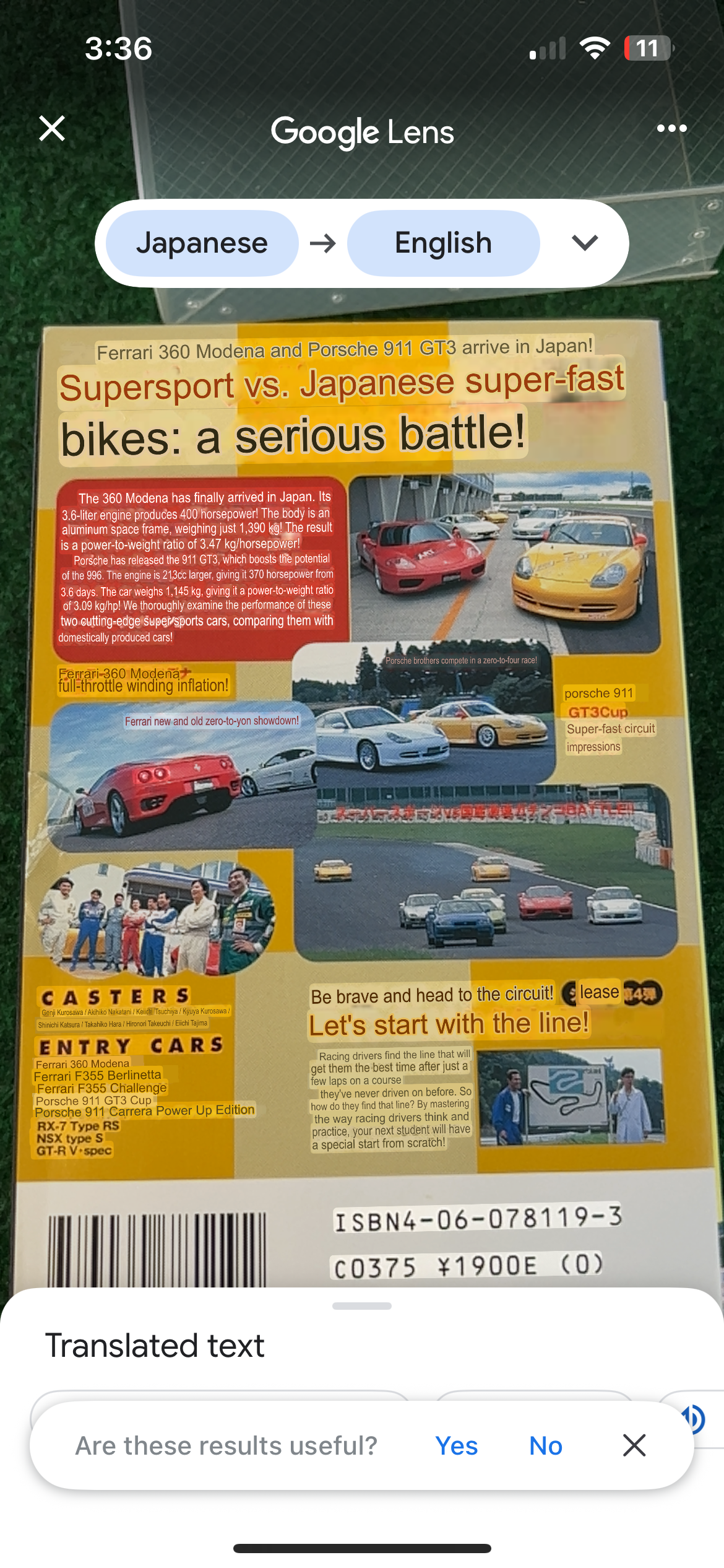 Best Motoring VHS - October & November 1999