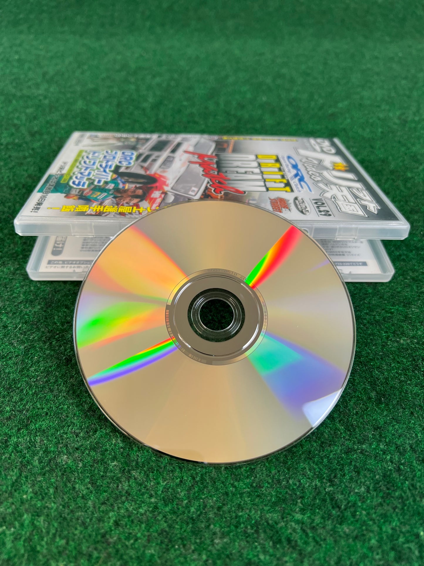 Drift Tengoku DVD - Vol. 29