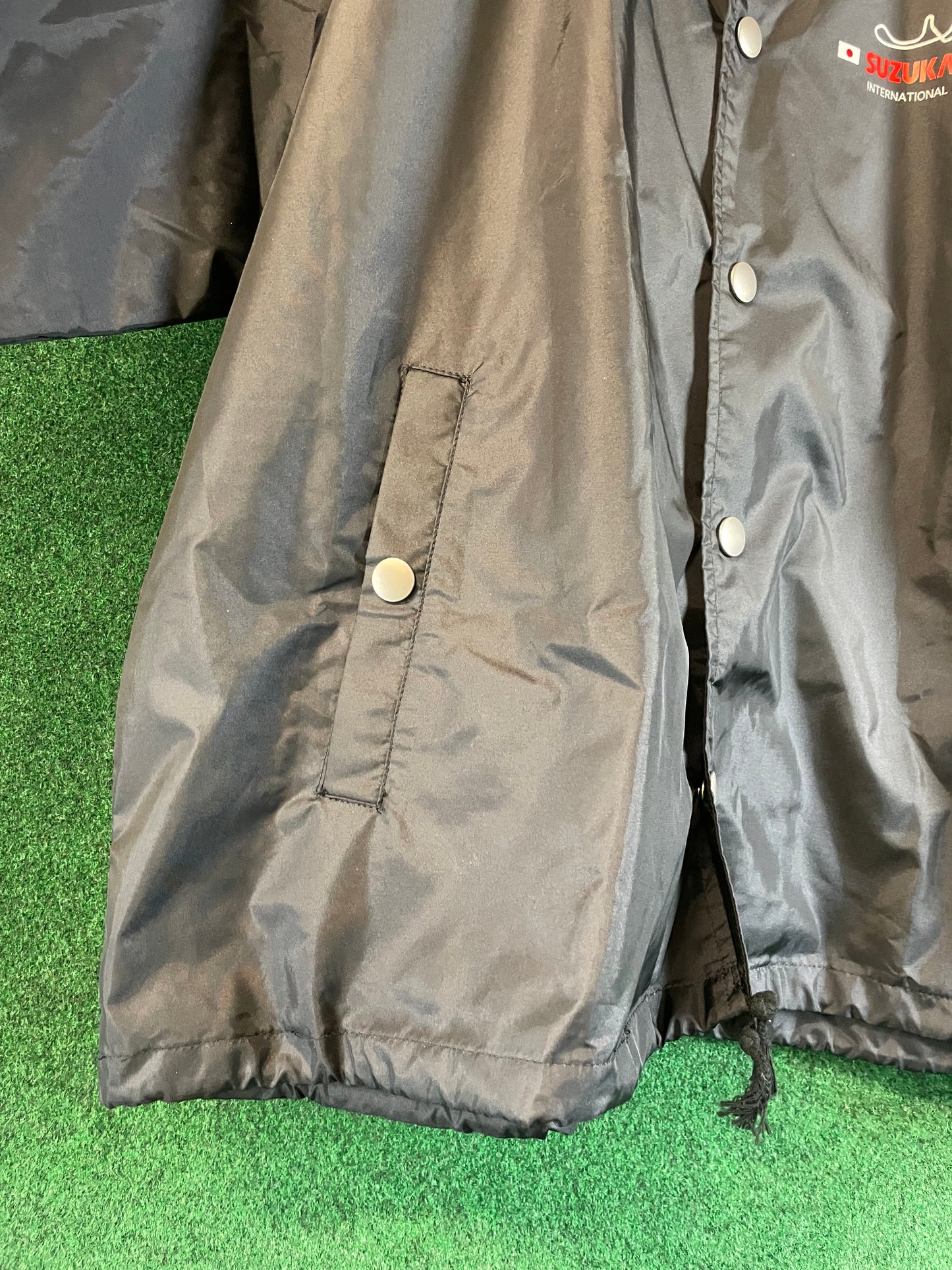Suzuka Circuit - International Racing Course Windbreaker Jacket
