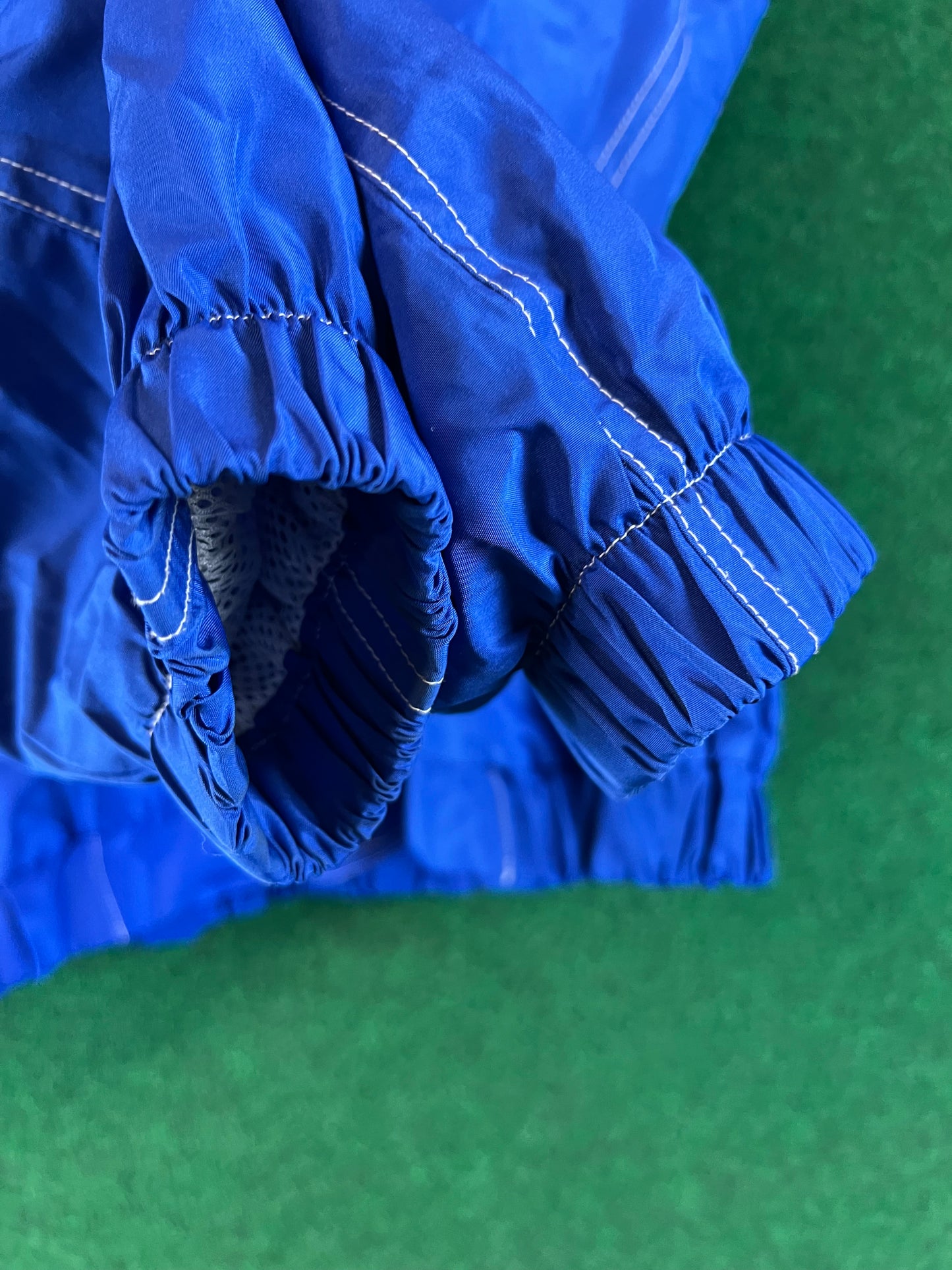 TRAMPIO Vimode Tires - Vintage Promotional Windbreaker Jacket