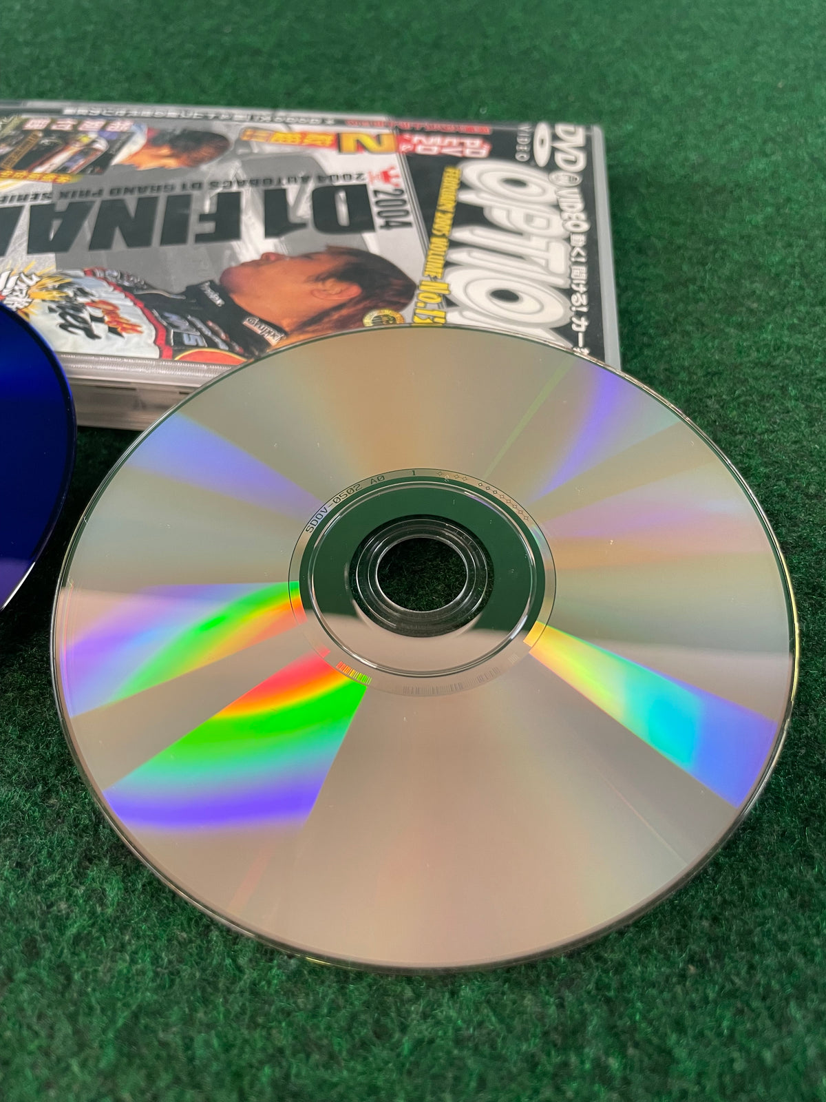 Option Video DVD - Vol. 130