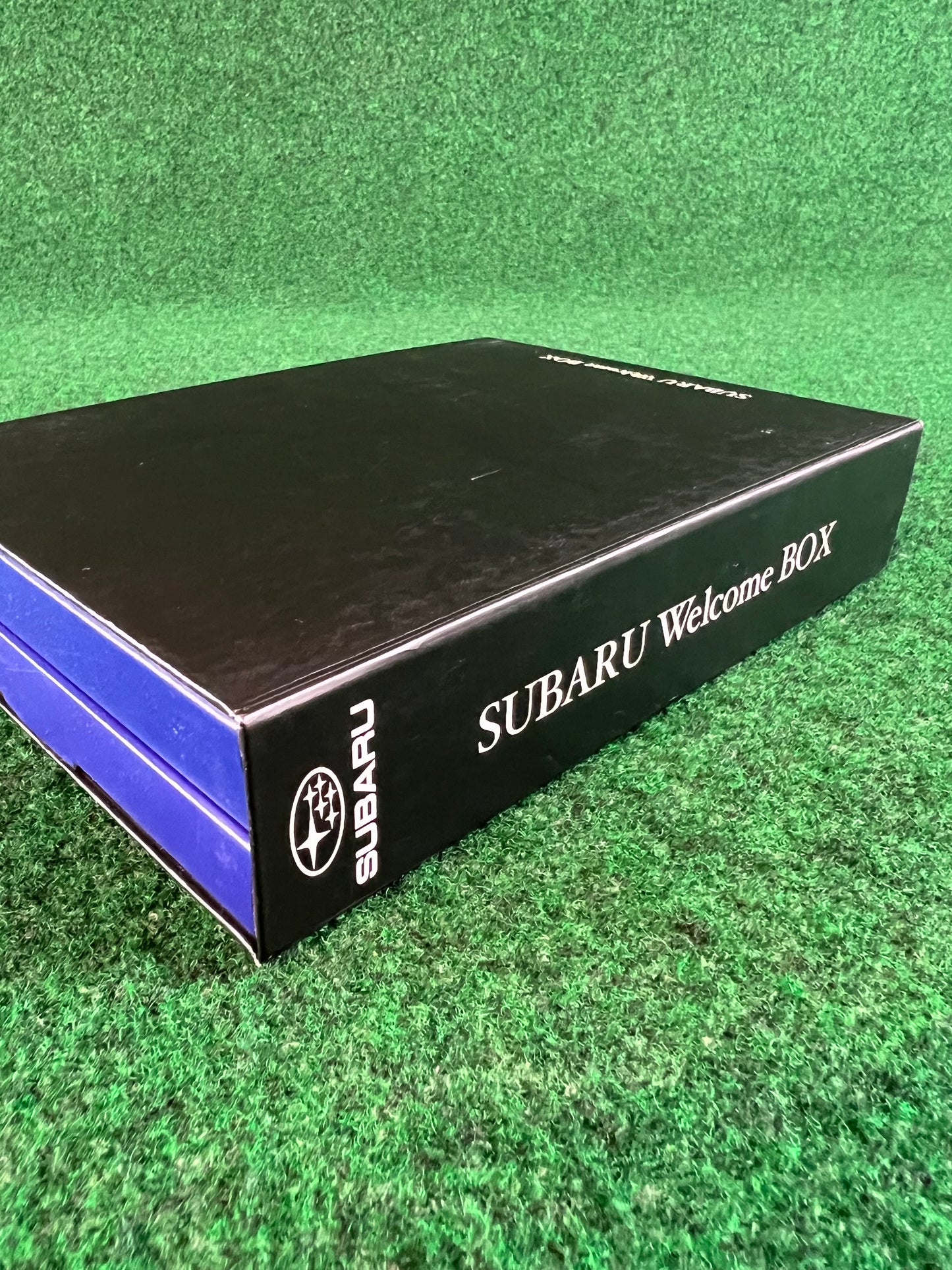 Misc. DVD - Subaru Welcome Box DVD and Emblem Collection Set