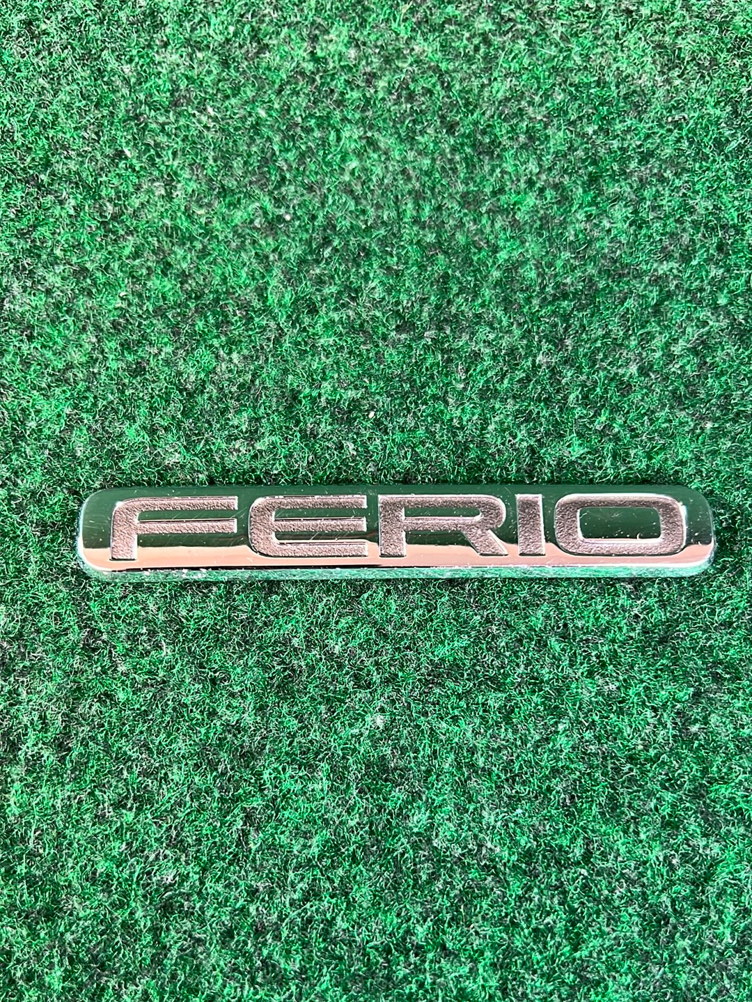 JDM Honda Civic FERIO Sedan Rear Trunk Emblem Badge