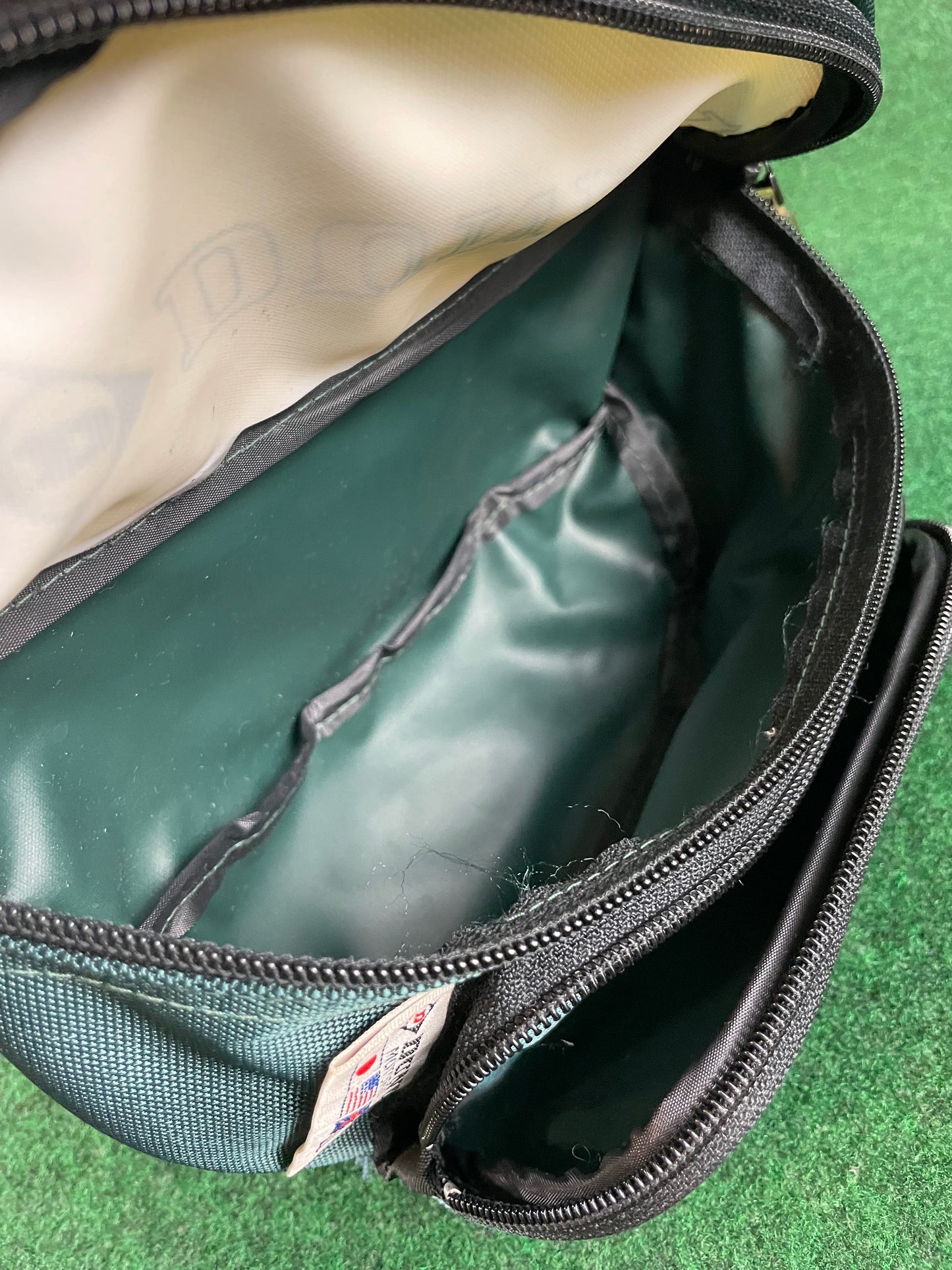 Dunlop Motorsports - Vintage Fanny Pack Bag