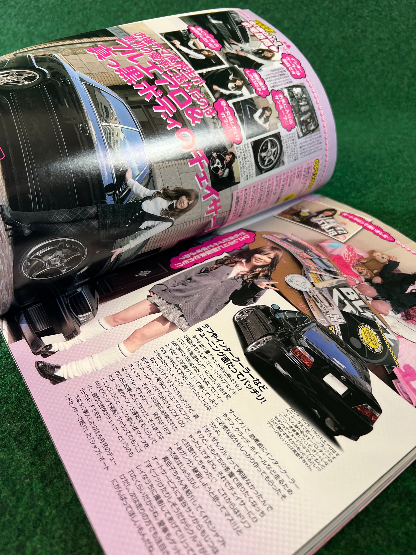 OPTION2 Magazine - April 2010