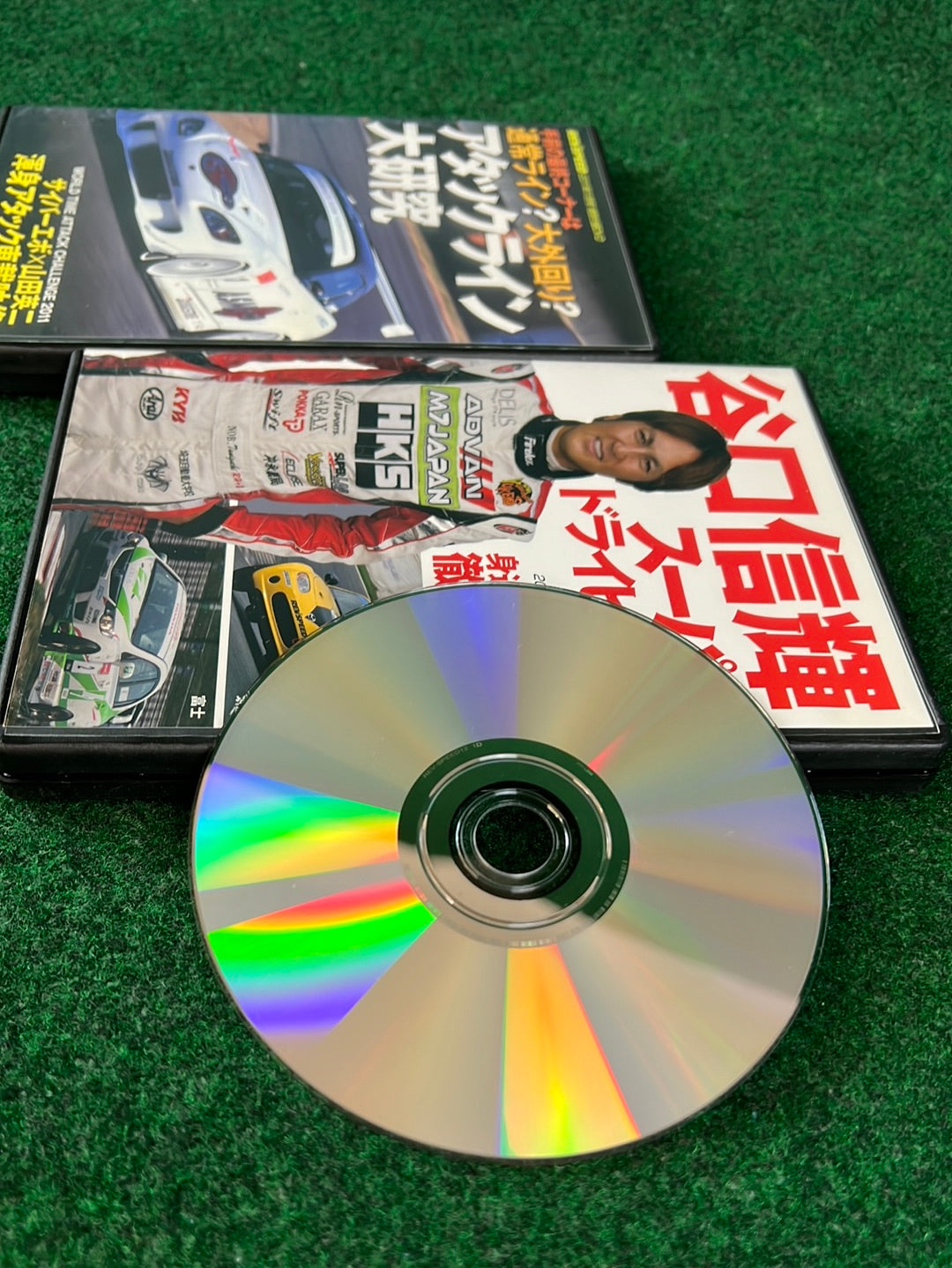 REVSPEED DVD - Vol. 31 & 32 Set of 2