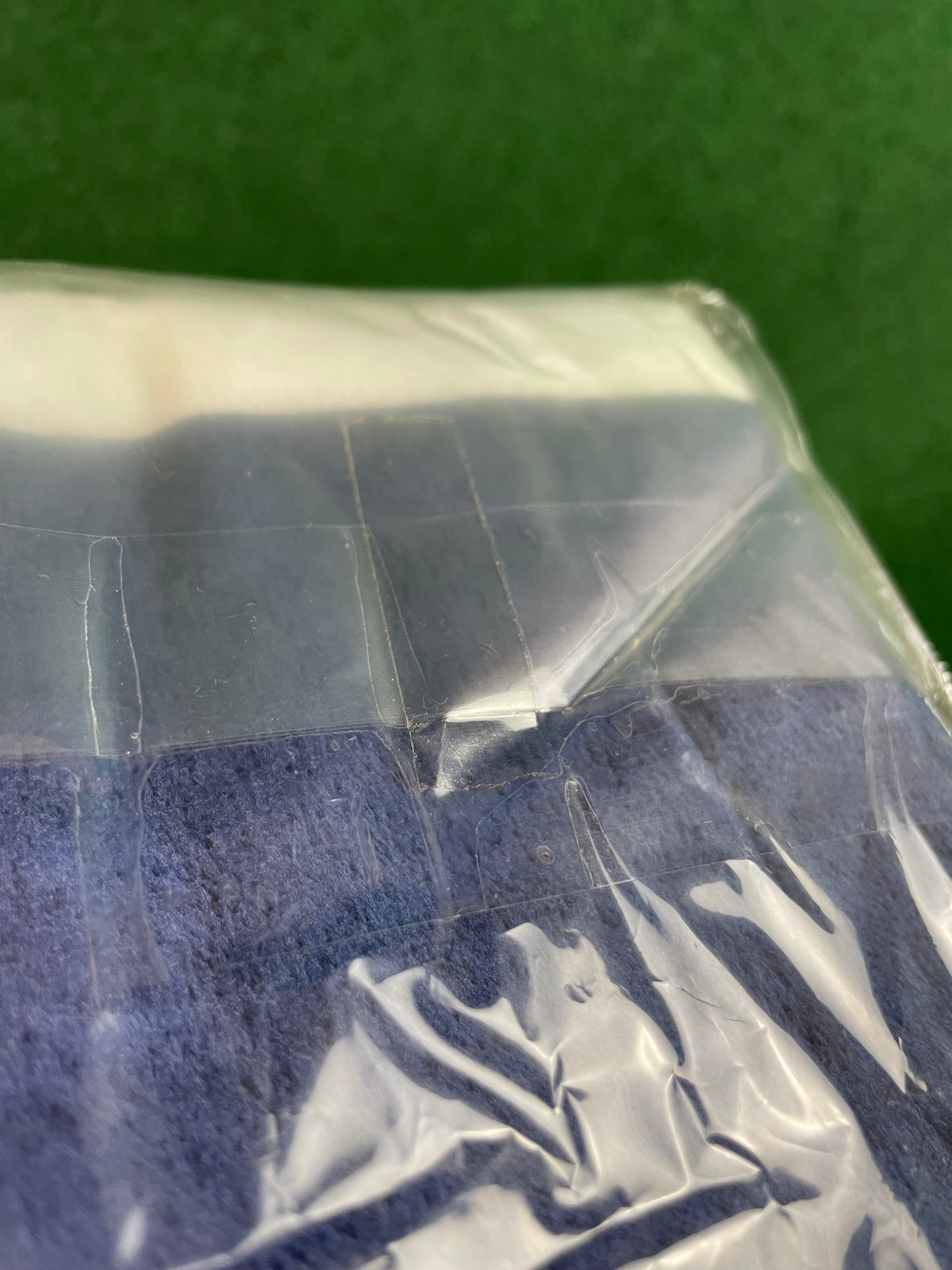 Kansai Service - White & Blue Promotional Towel
