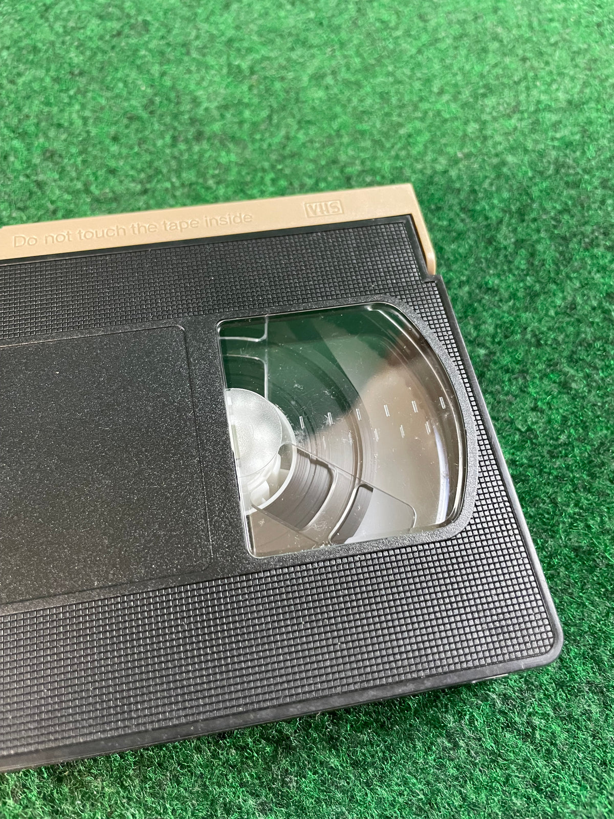 OPTION Video VHS - Vol. 106