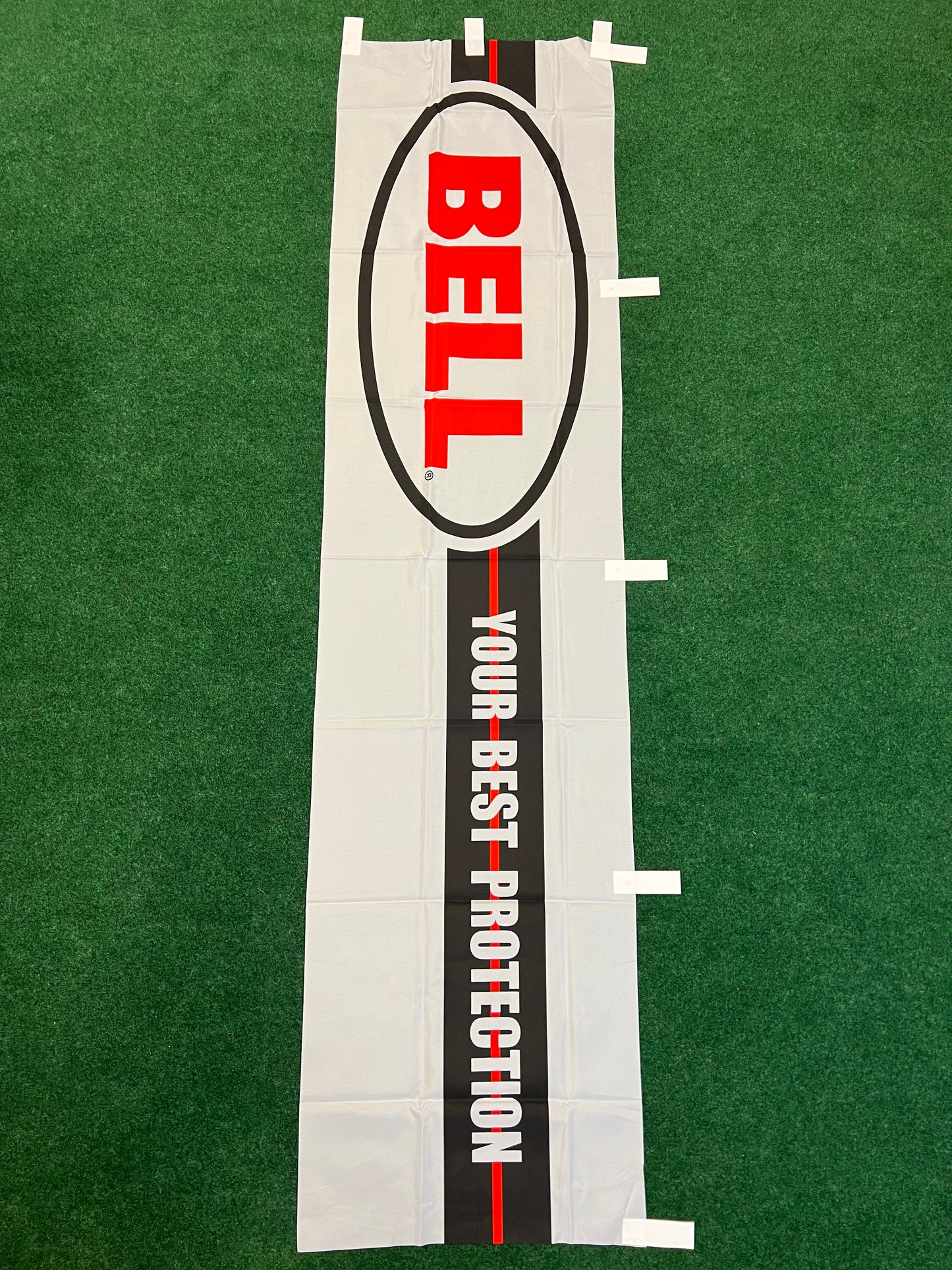 BELL - Helmets and Safety Gear Advertising Nobori Banner